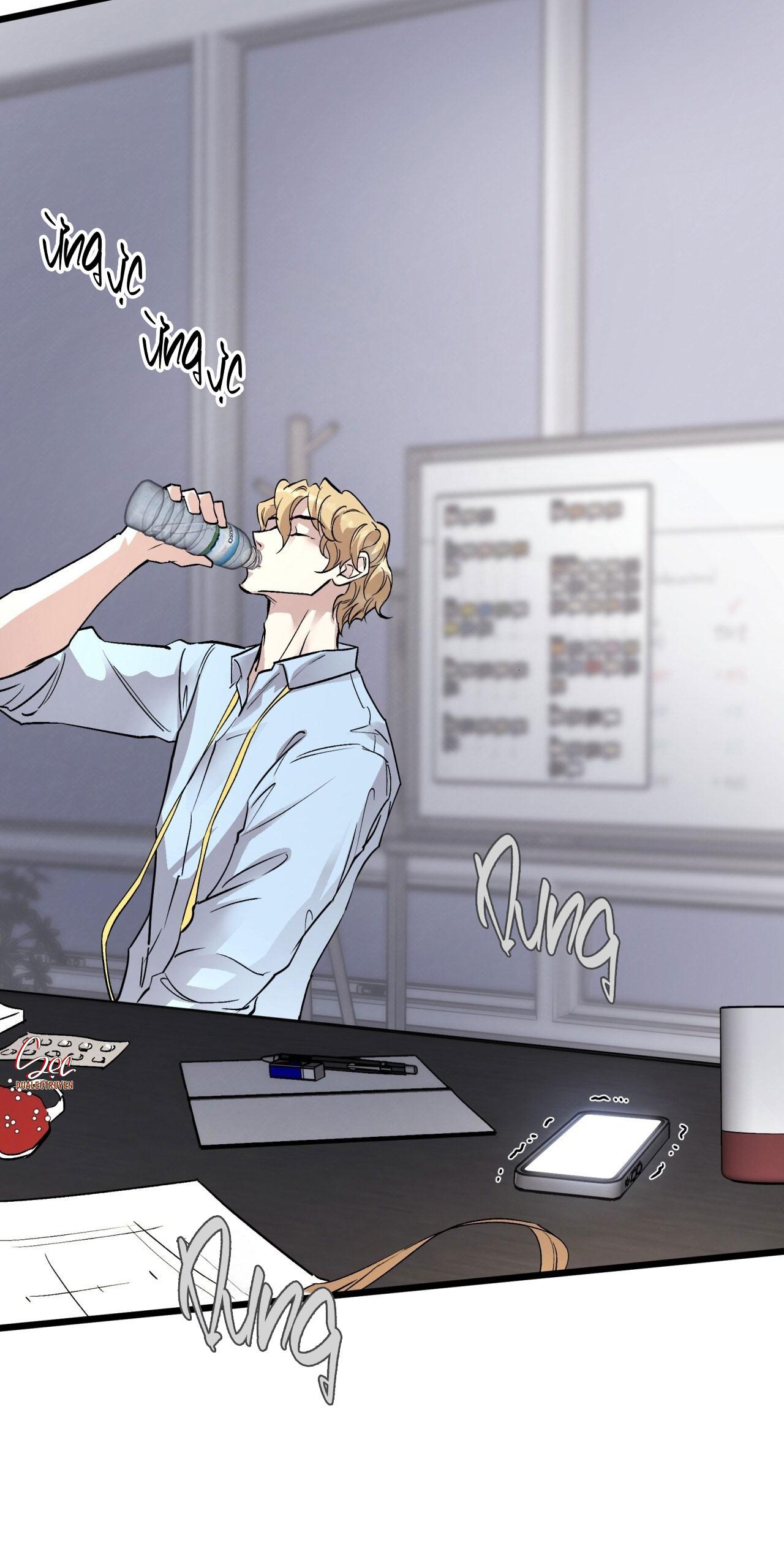 HONEY BEAR Chapter 63 - Next 
