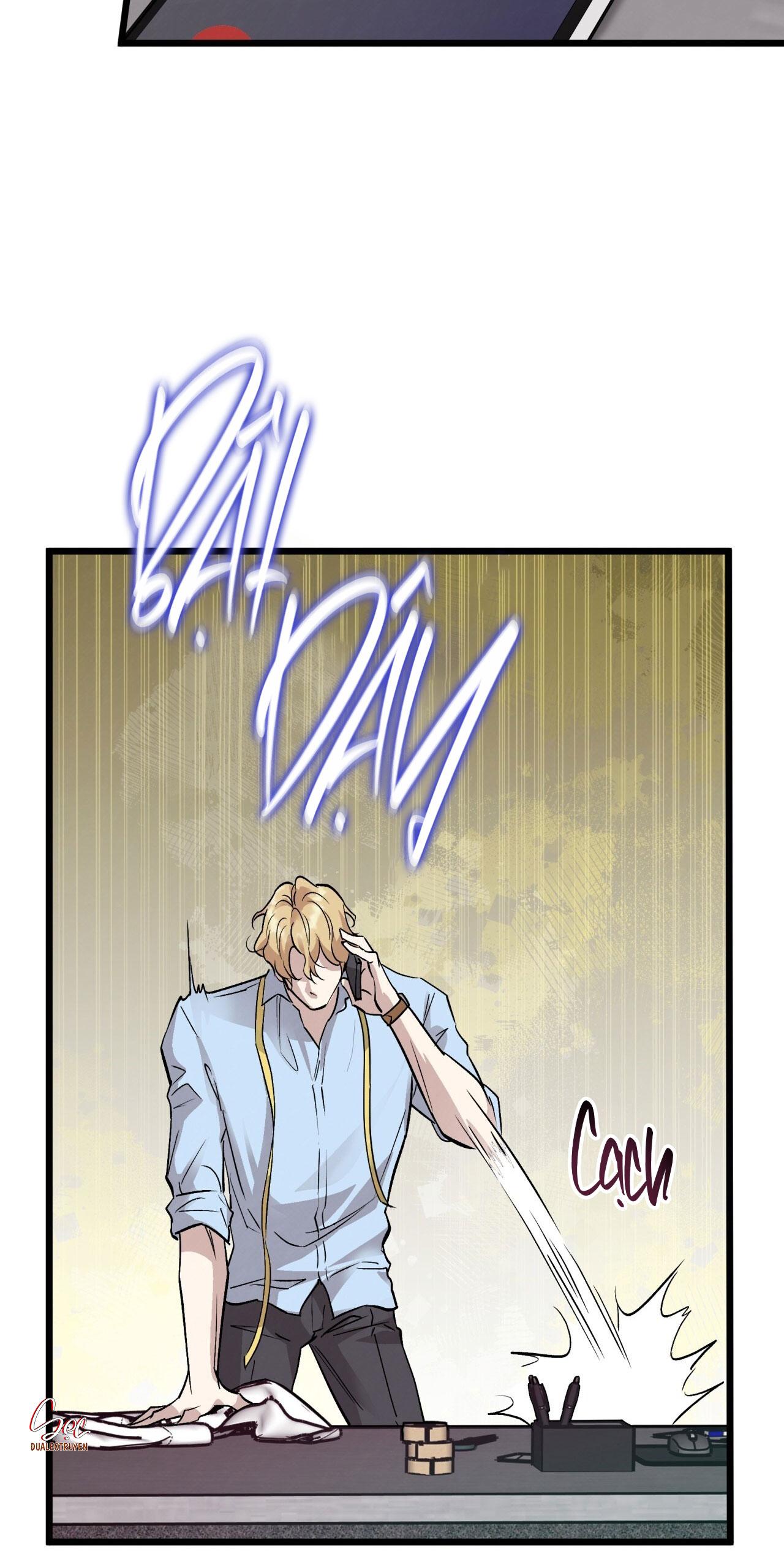 HONEY BEAR Chapter 63 - Next 