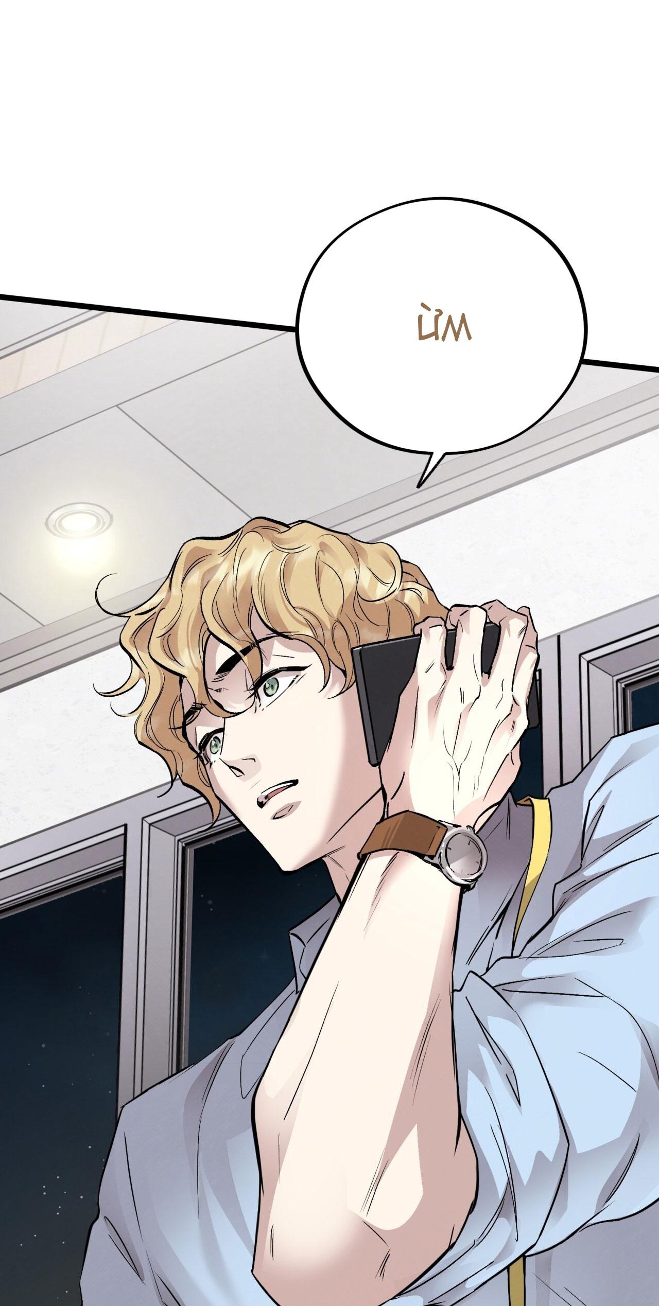 HONEY BEAR Chapter 63 - Next 