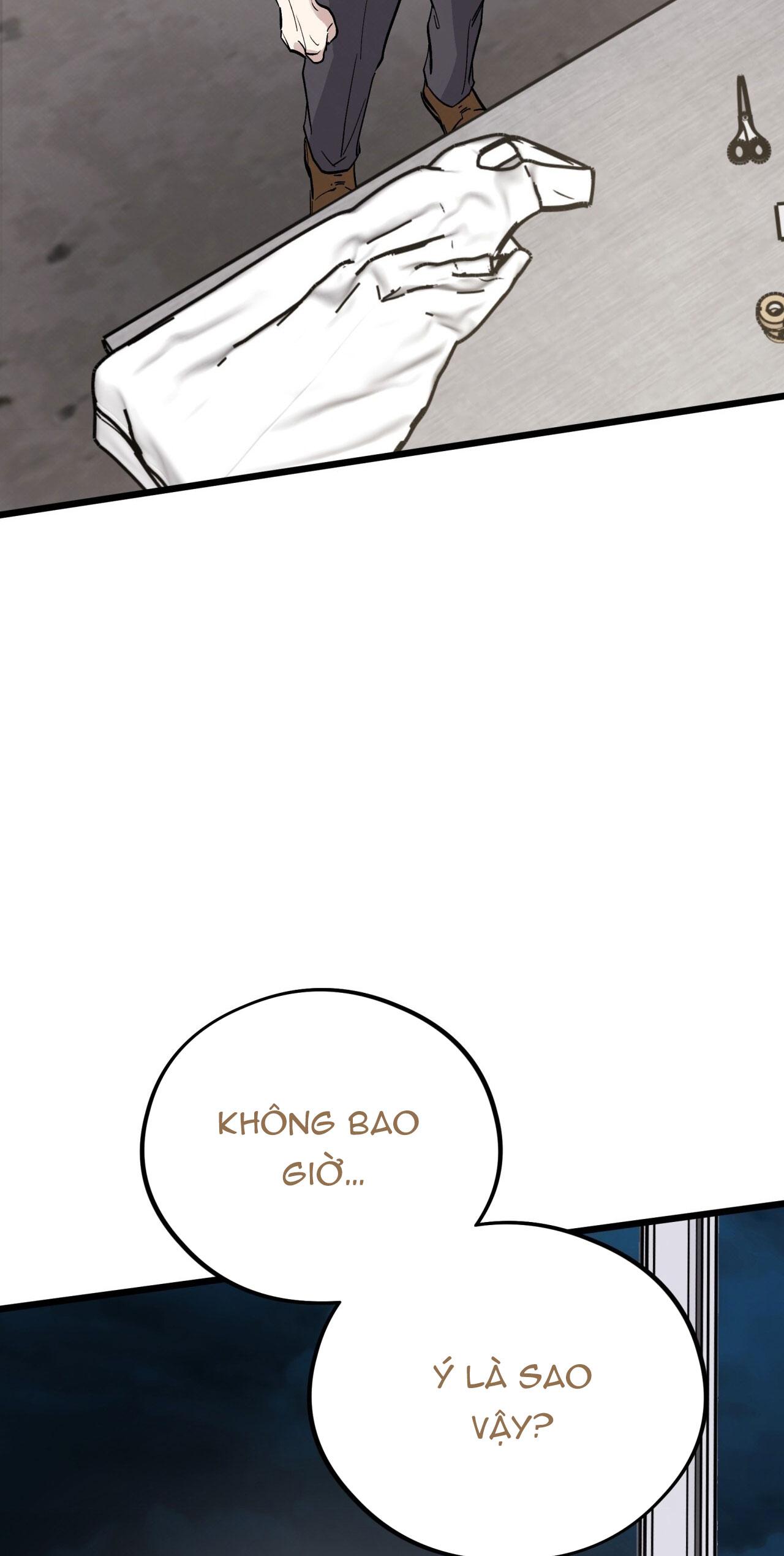 HONEY BEAR Chapter 63 - Next 