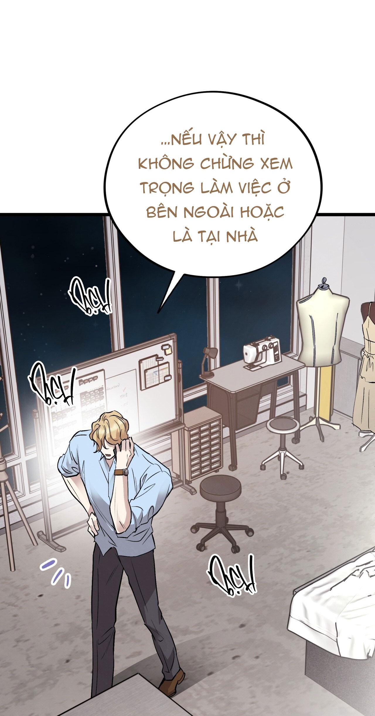 HONEY BEAR Chapter 63 - Next 