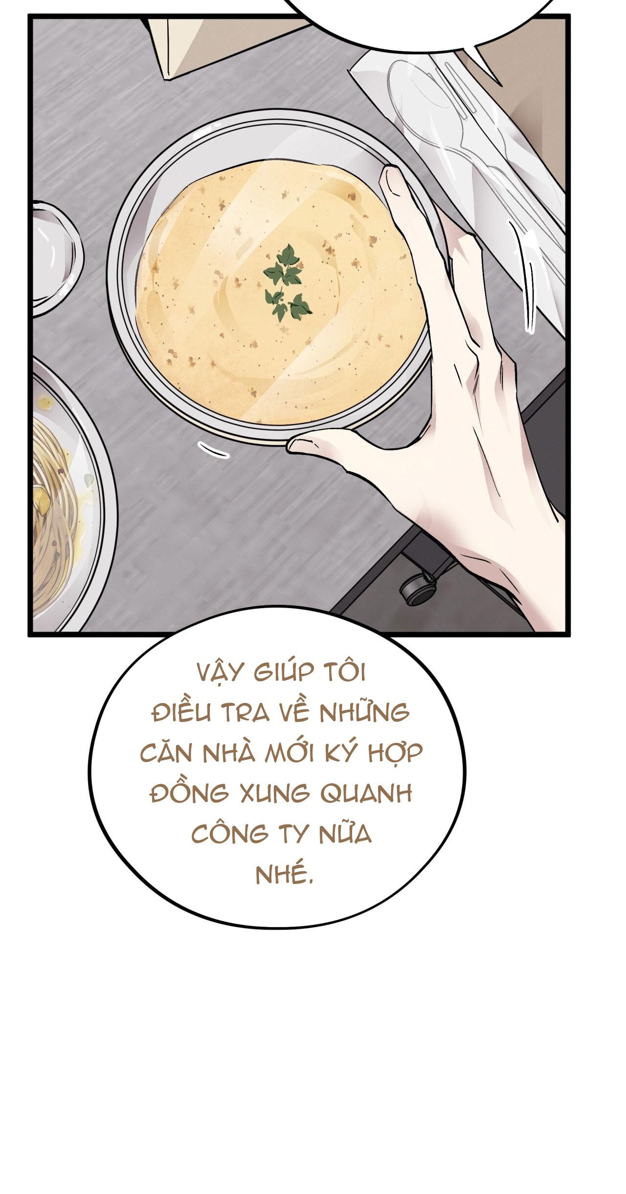 HONEY BEAR Chapter 63 - Next 