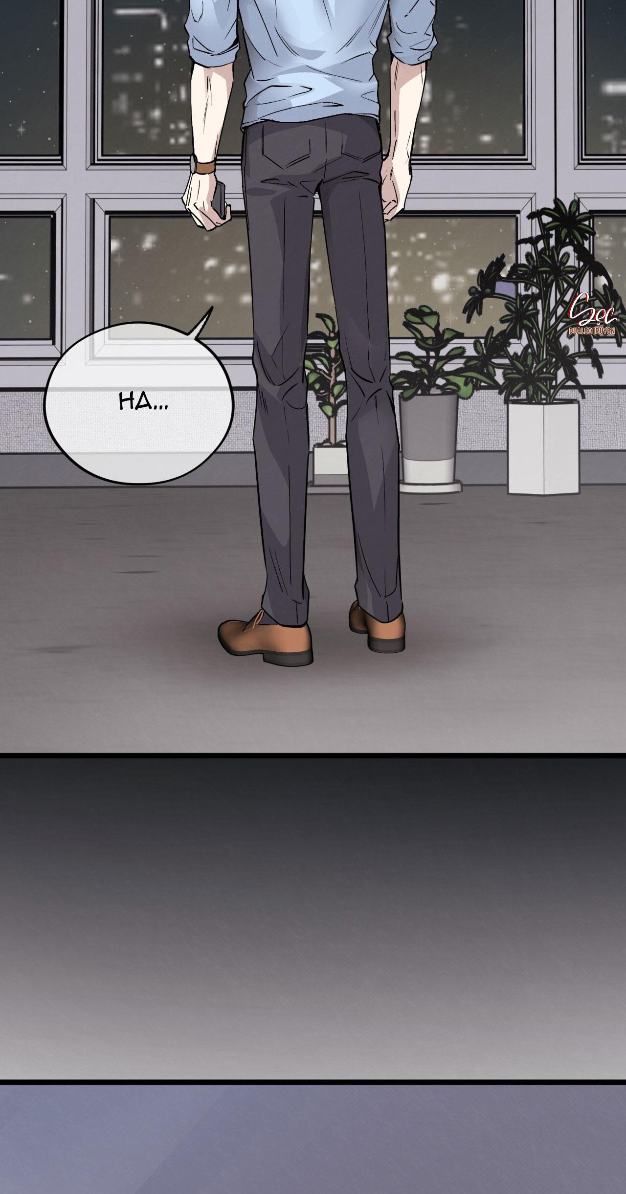 HONEY BEAR Chapter 63 - Next 