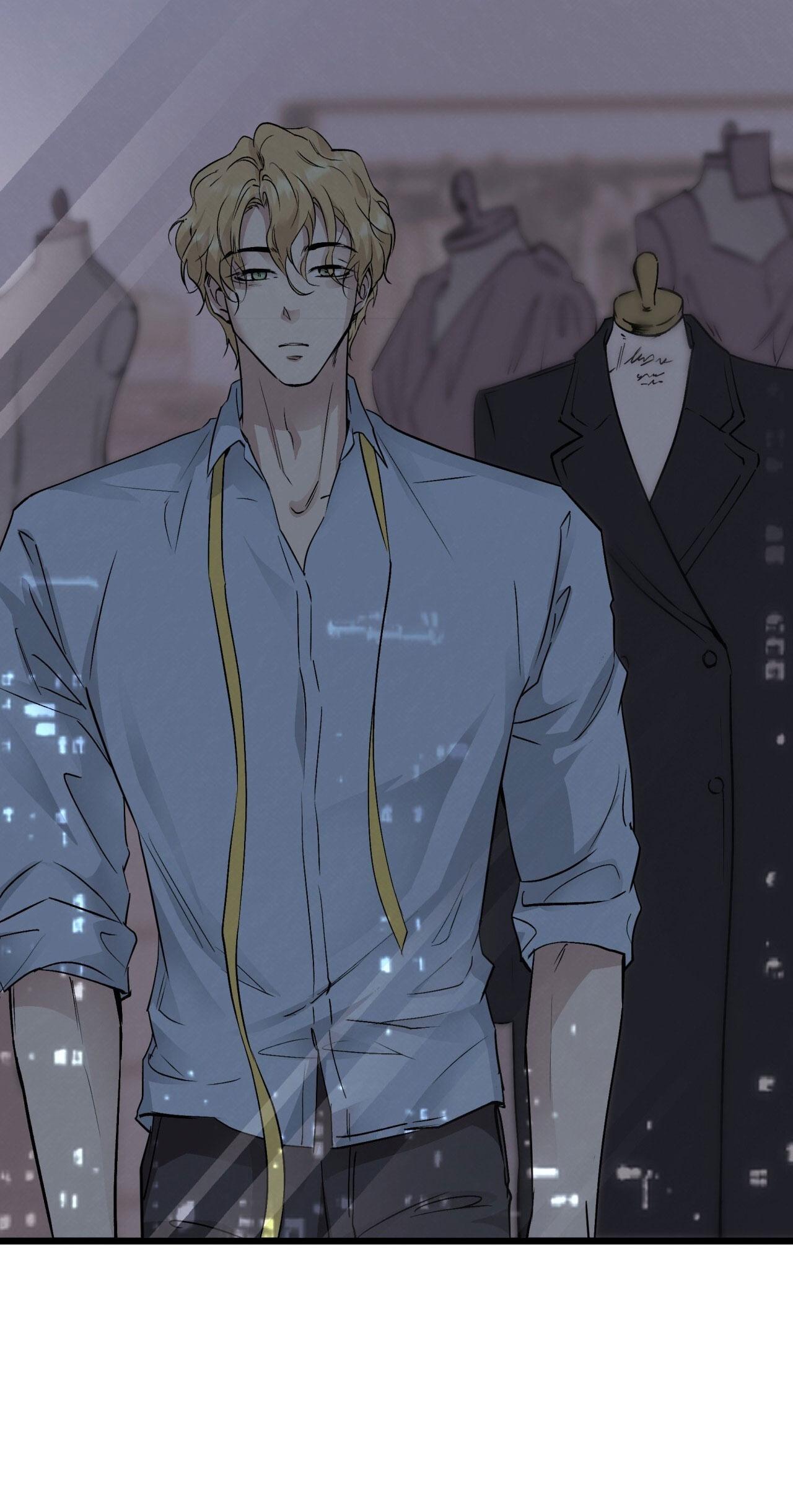 HONEY BEAR Chapter 63 - Next 