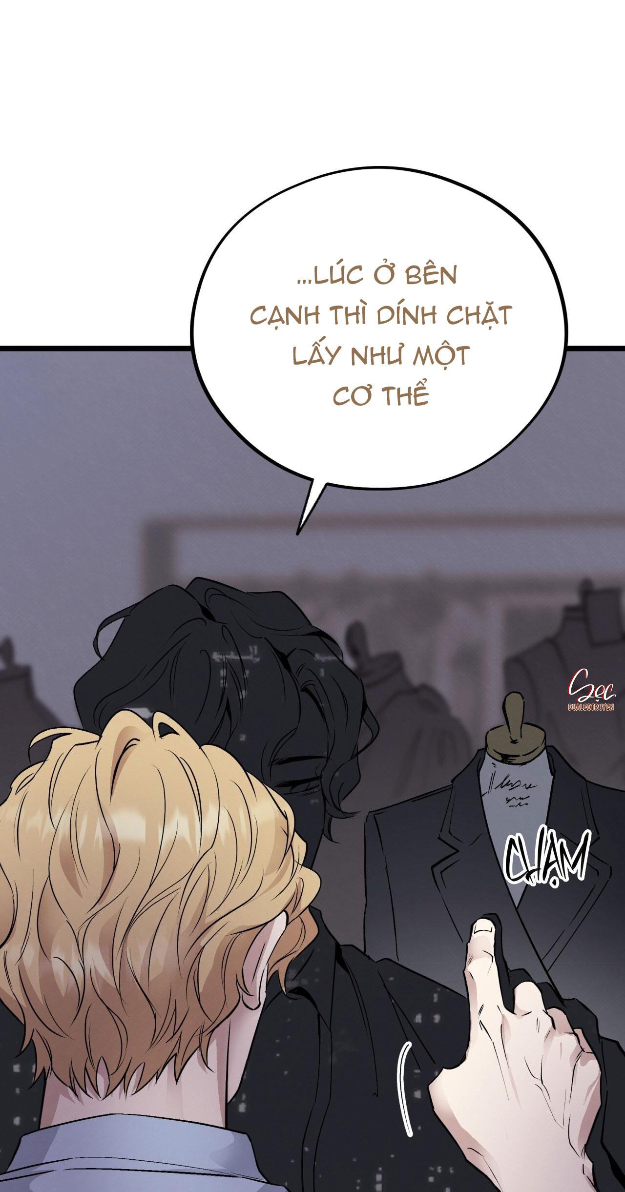 HONEY BEAR Chapter 63 - Next 