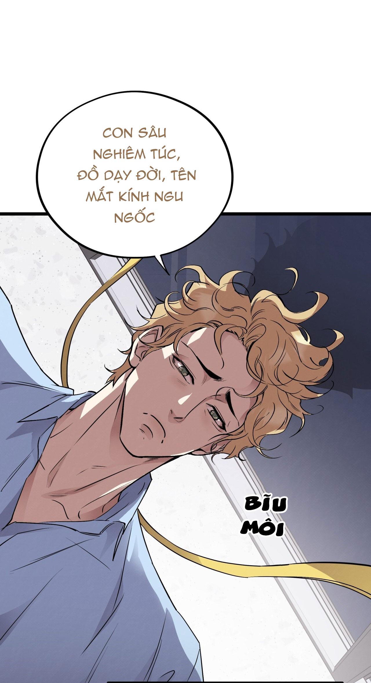 HONEY BEAR Chapter 63 - Next 