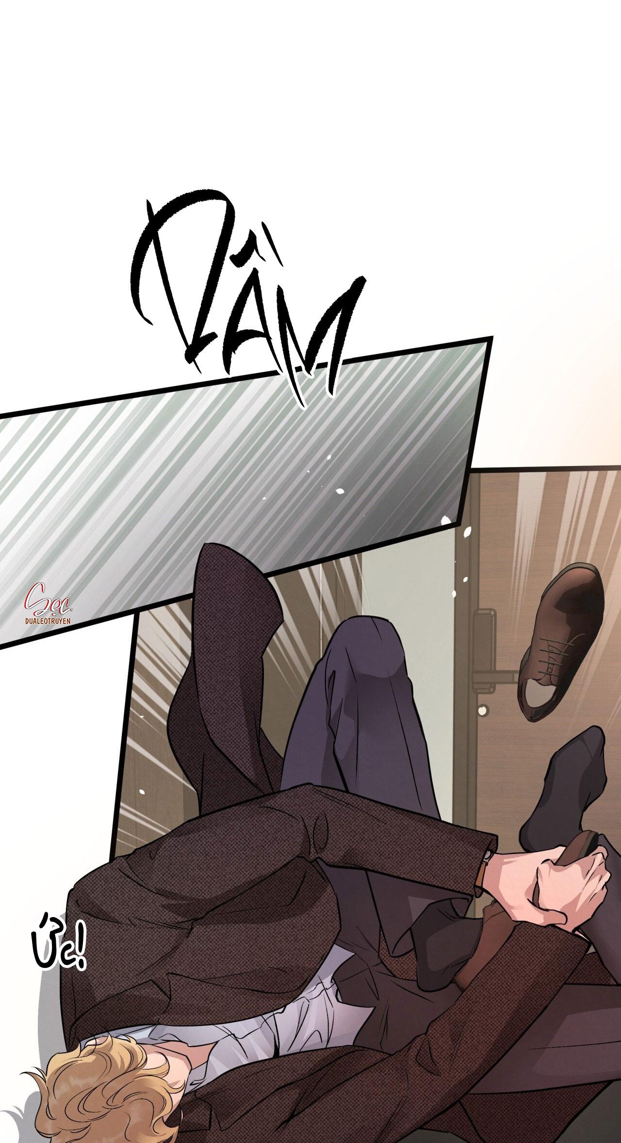 HONEY BEAR Chapter 63 - Next 