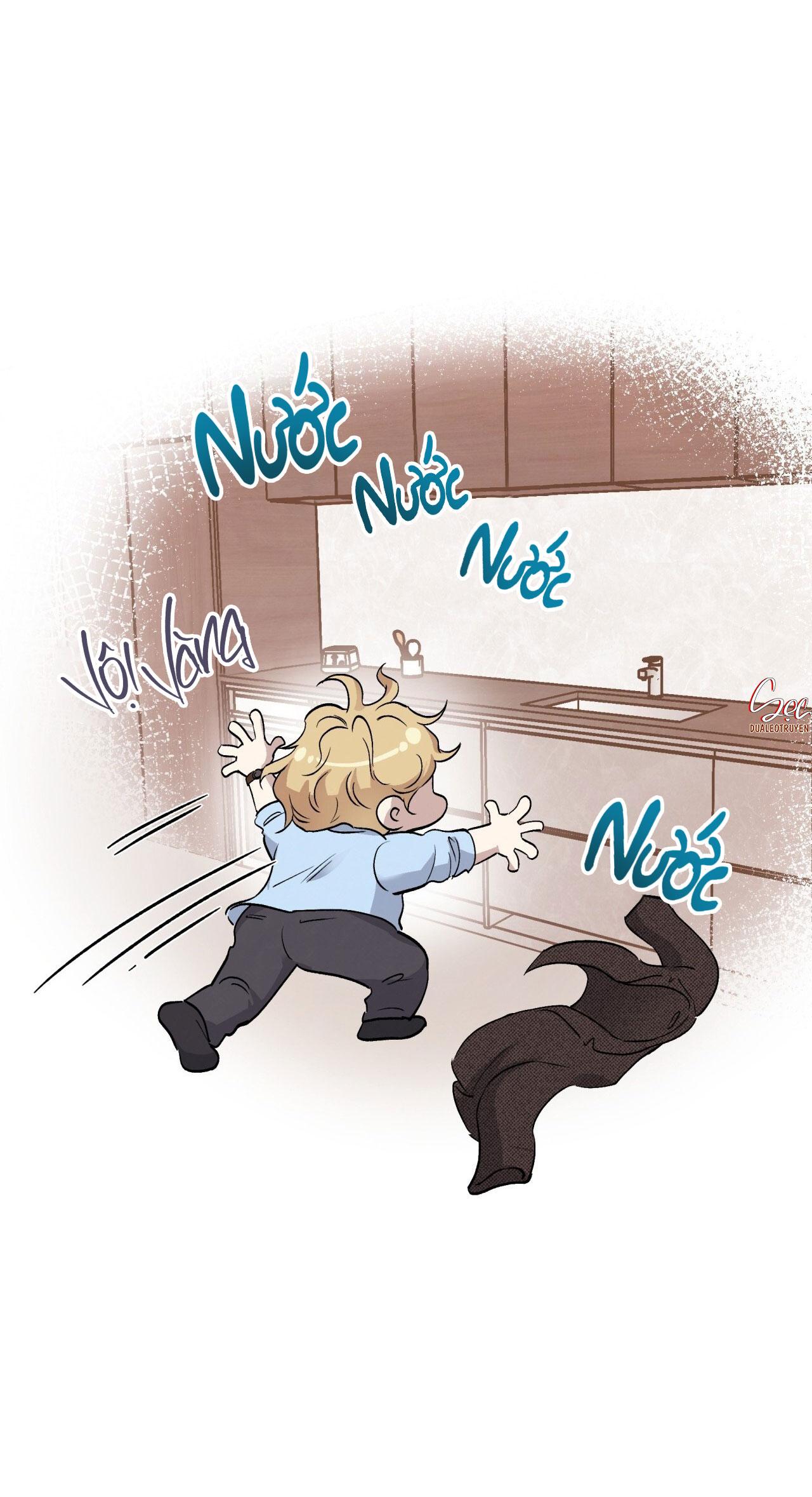 HONEY BEAR Chapter 63 - Next 