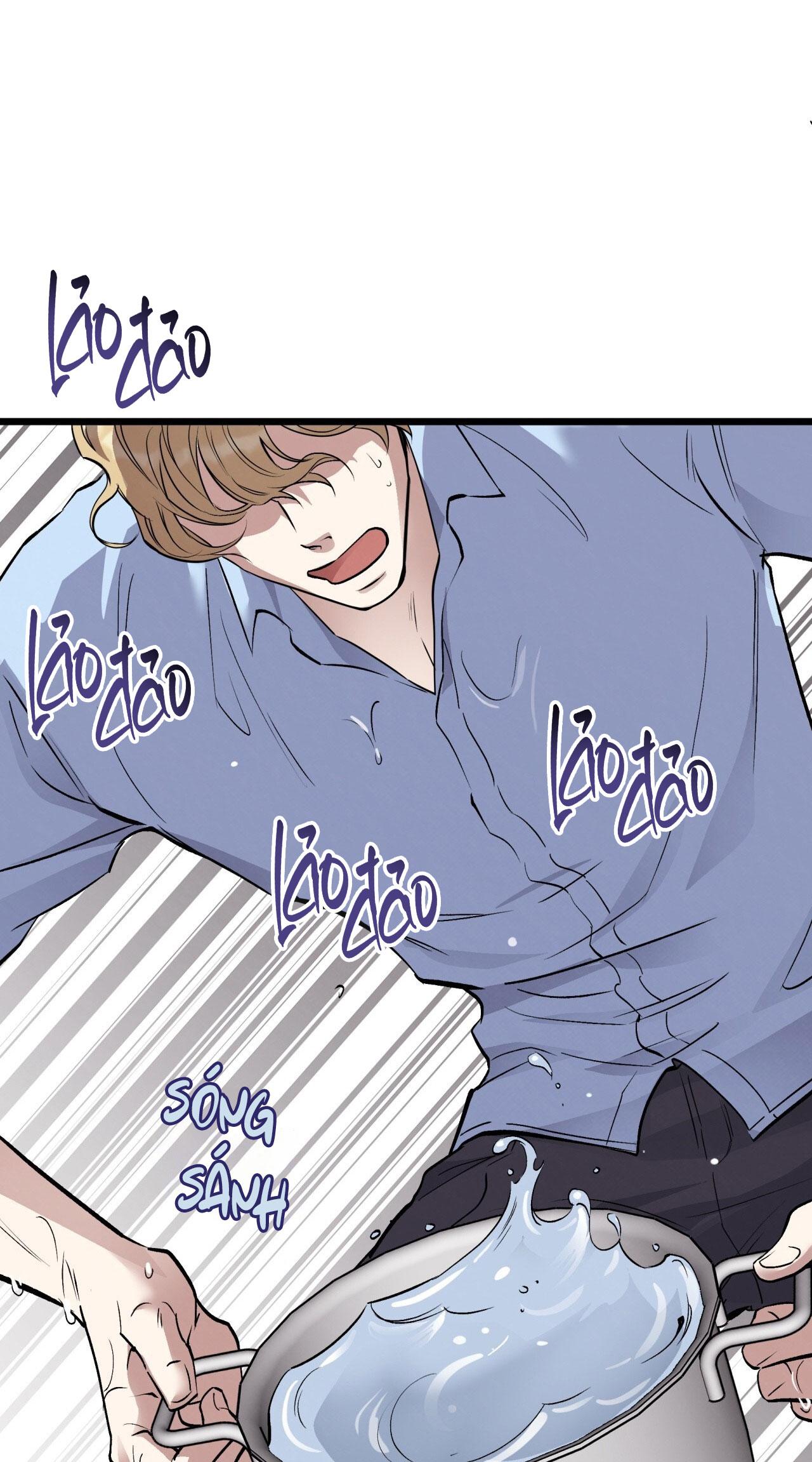 HONEY BEAR Chapter 63 - Next 