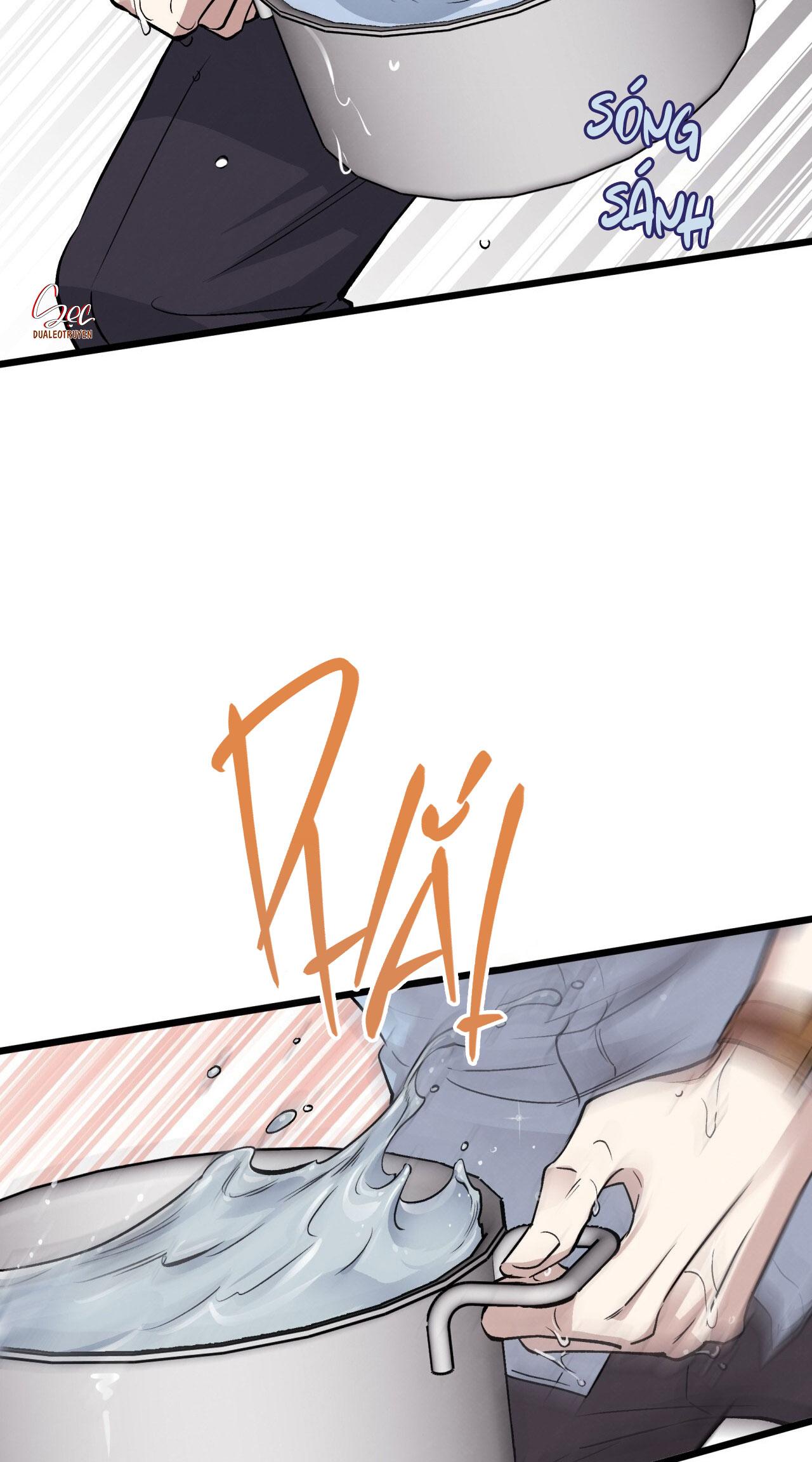 HONEY BEAR Chapter 63 - Next 