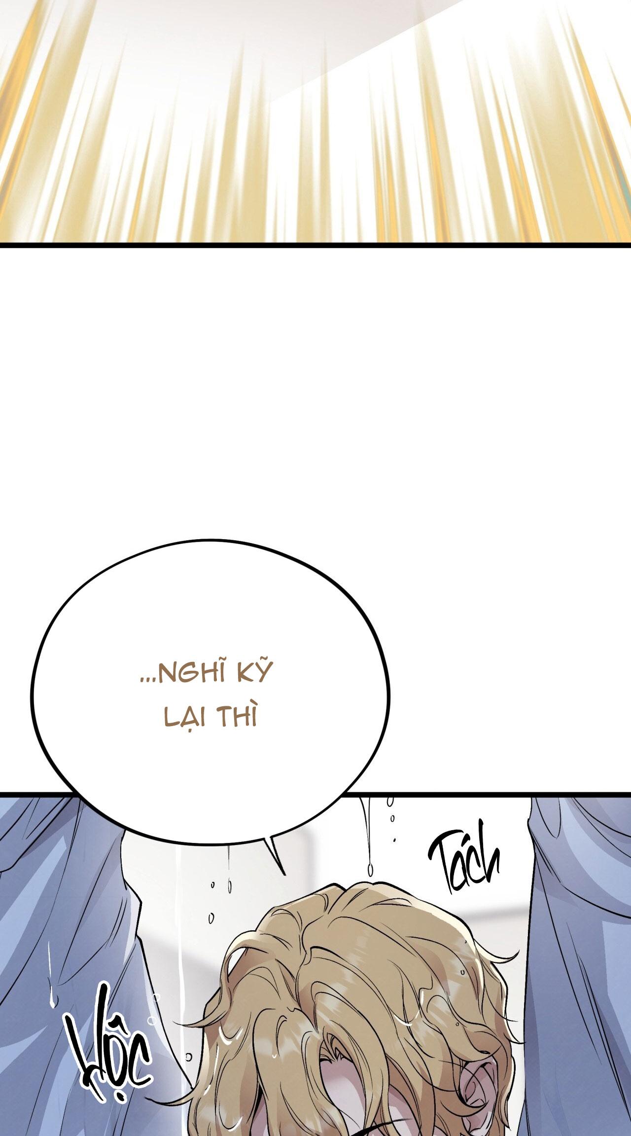HONEY BEAR Chapter 63 - Next 