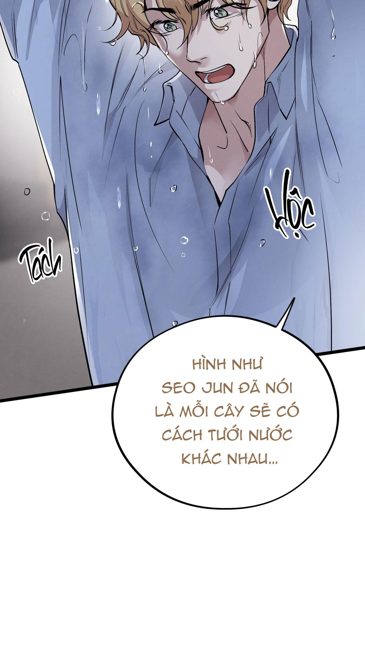 HONEY BEAR Chapter 63 - Next 
