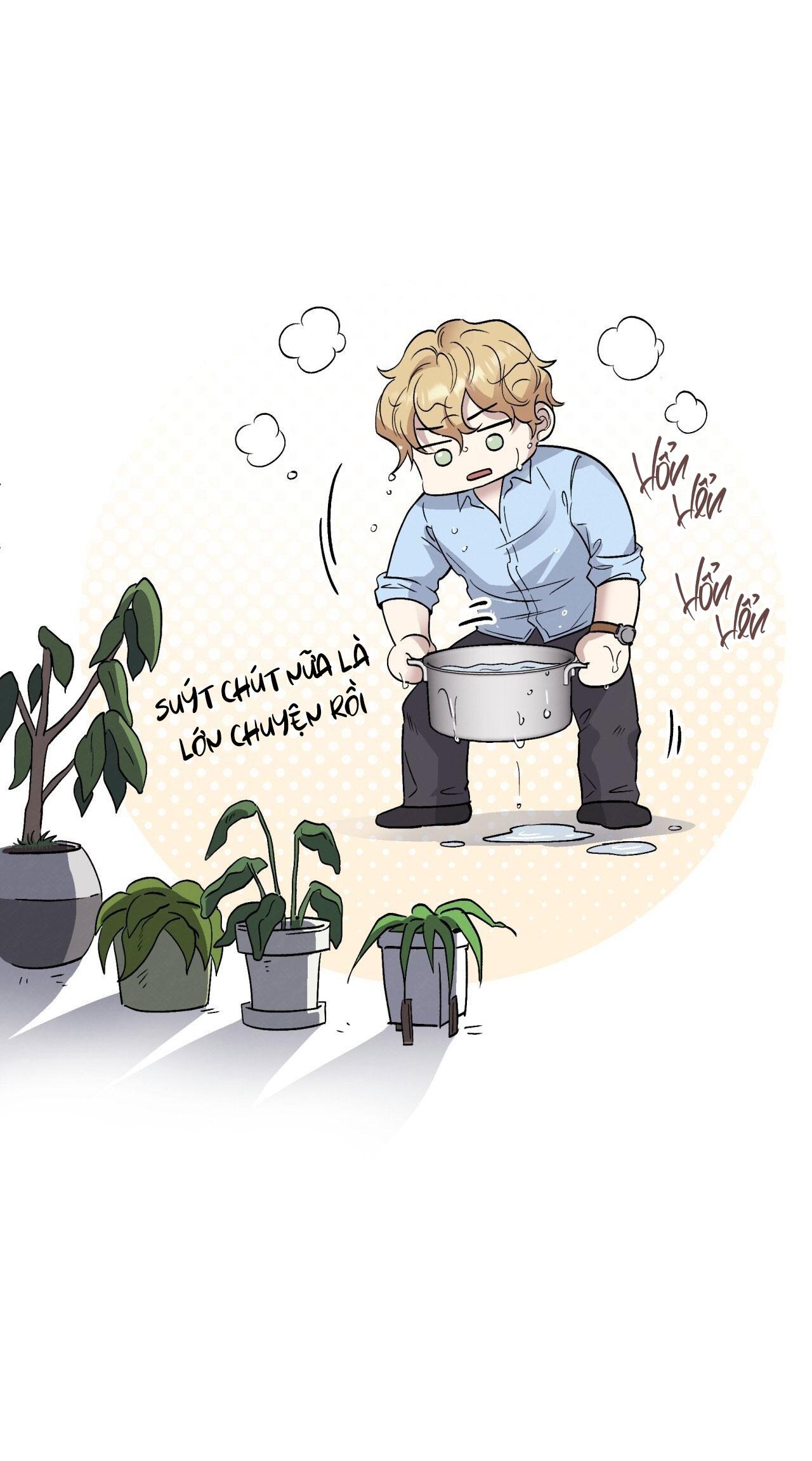 HONEY BEAR Chapter 63 - Next 