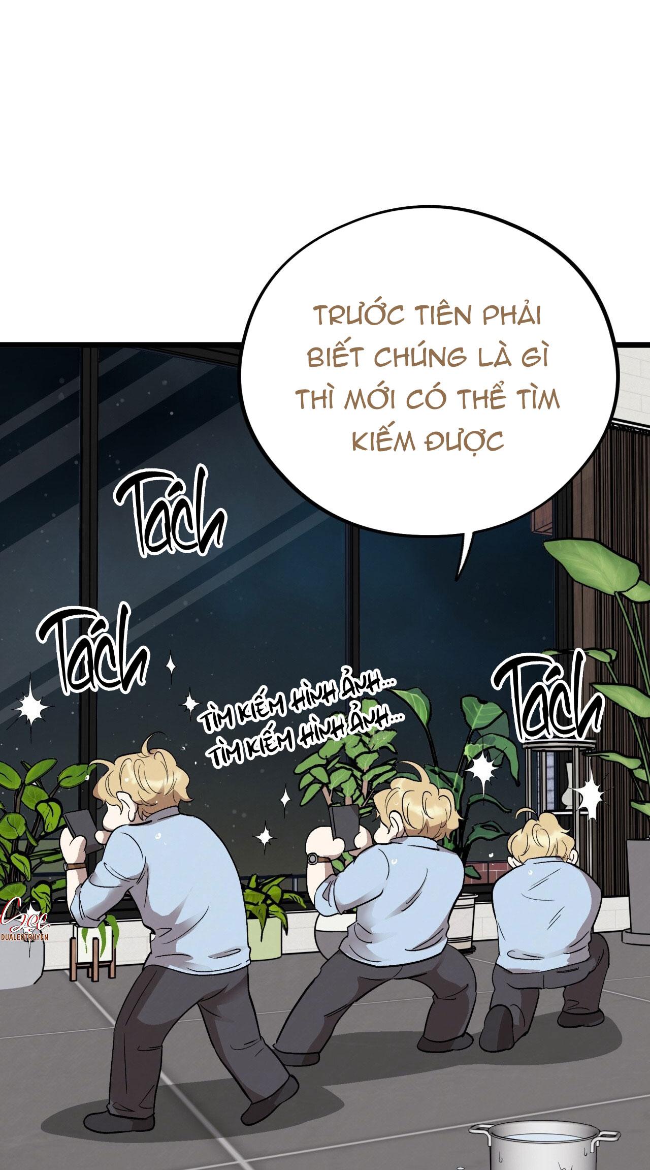 HONEY BEAR Chapter 63 - Next 