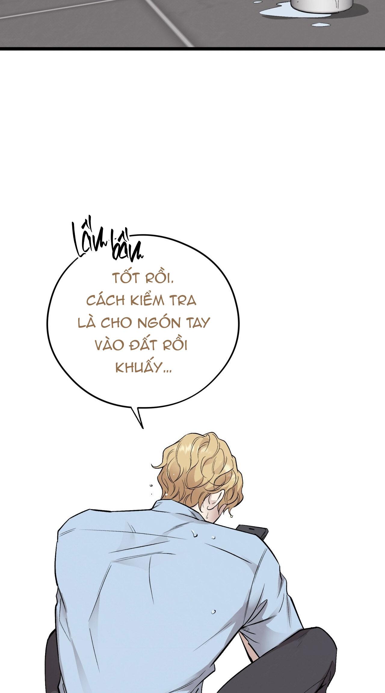 HONEY BEAR Chapter 63 - Next 