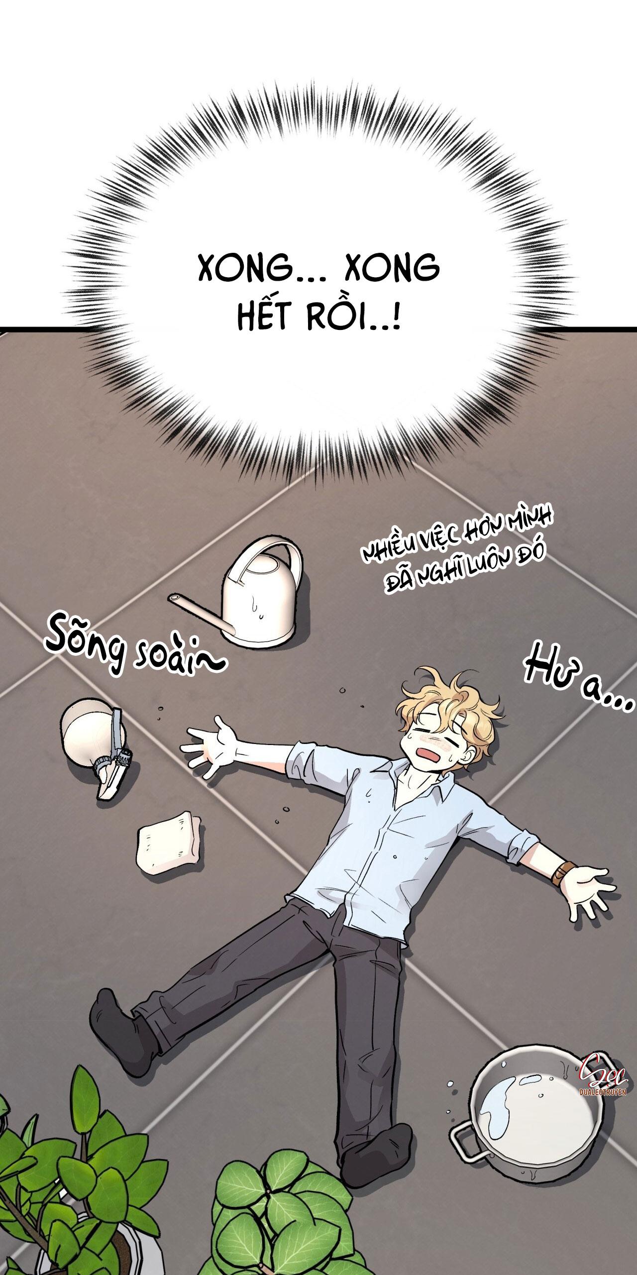 HONEY BEAR Chapter 63 - Next 