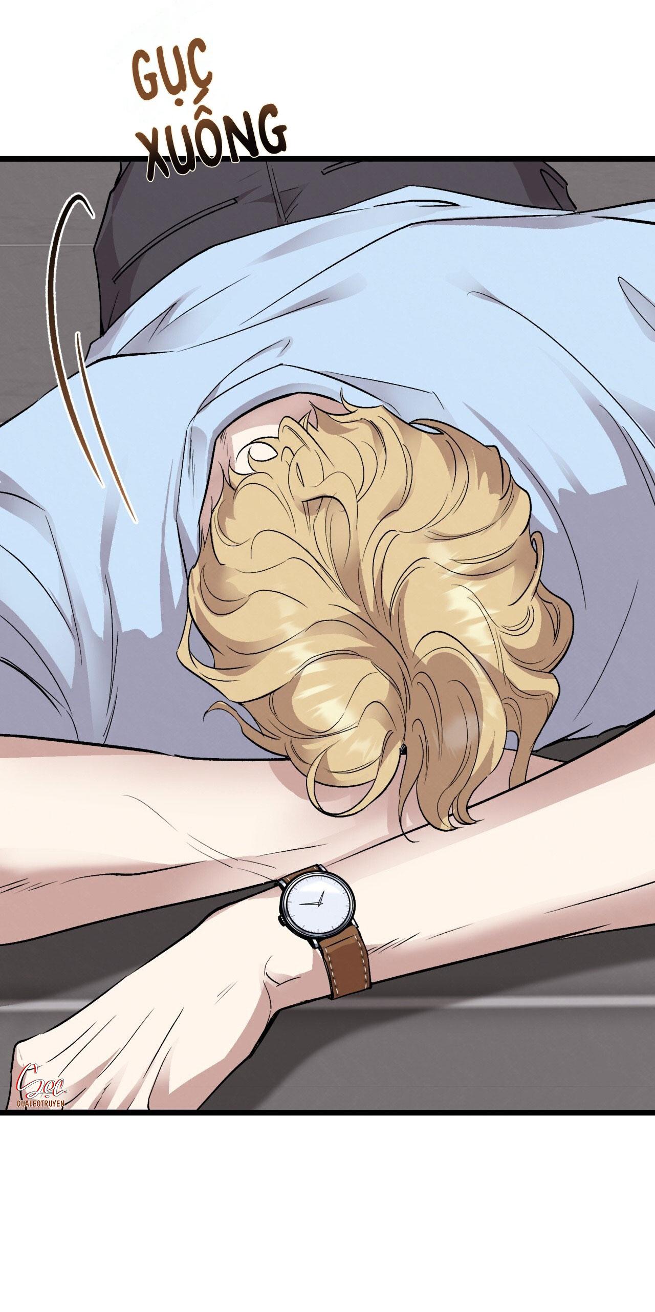 HONEY BEAR Chapter 63 - Next 