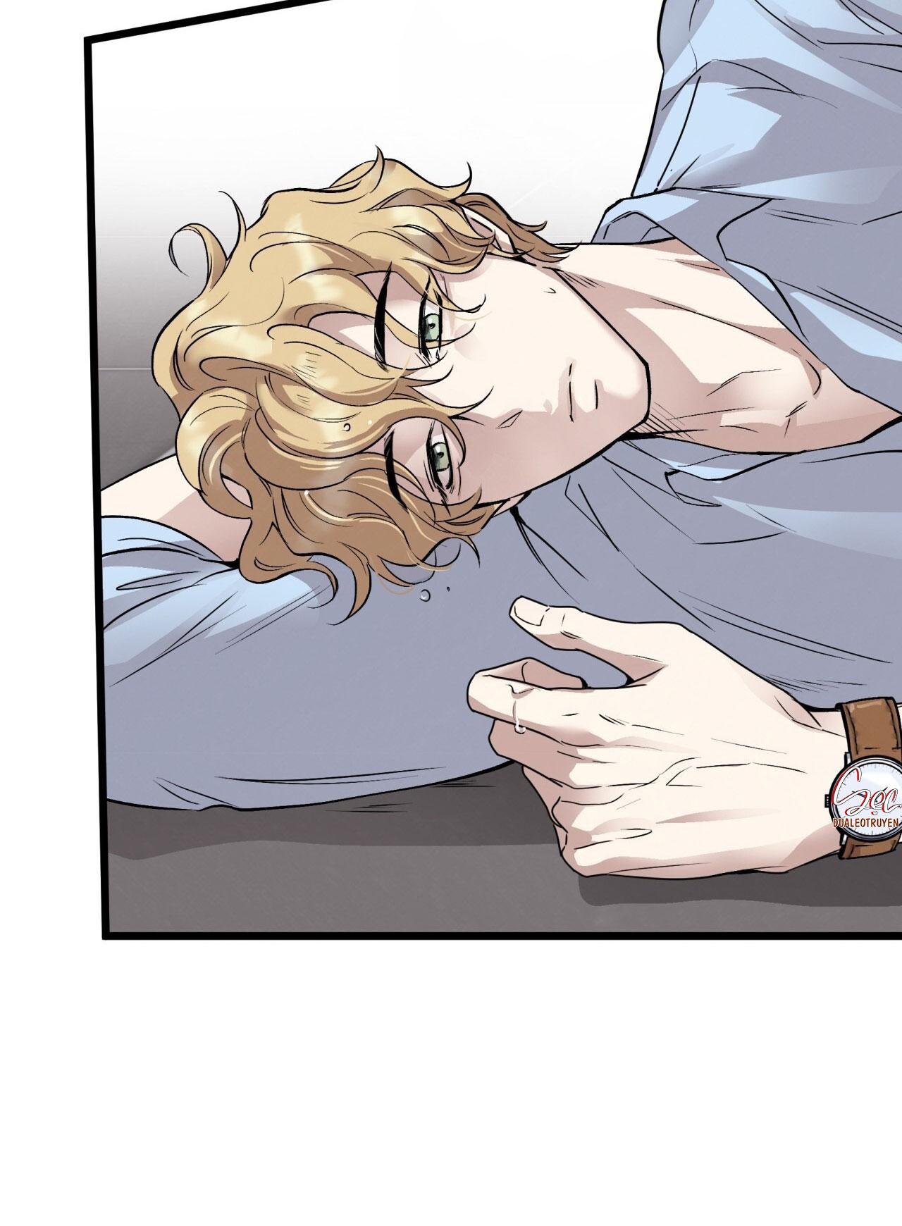 HONEY BEAR Chapter 63 - Next 