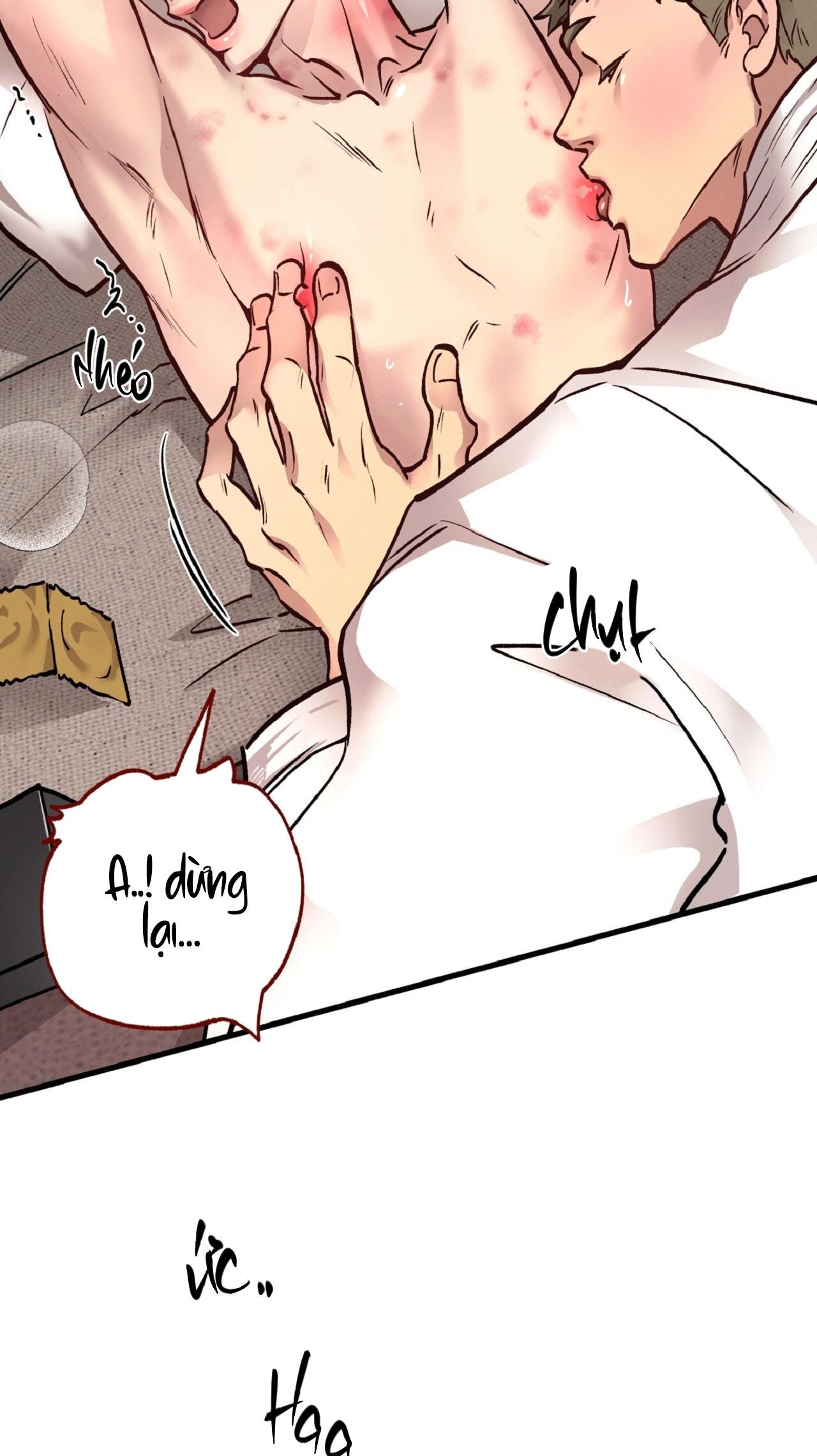 HONEY BEAR Chapter 66 4