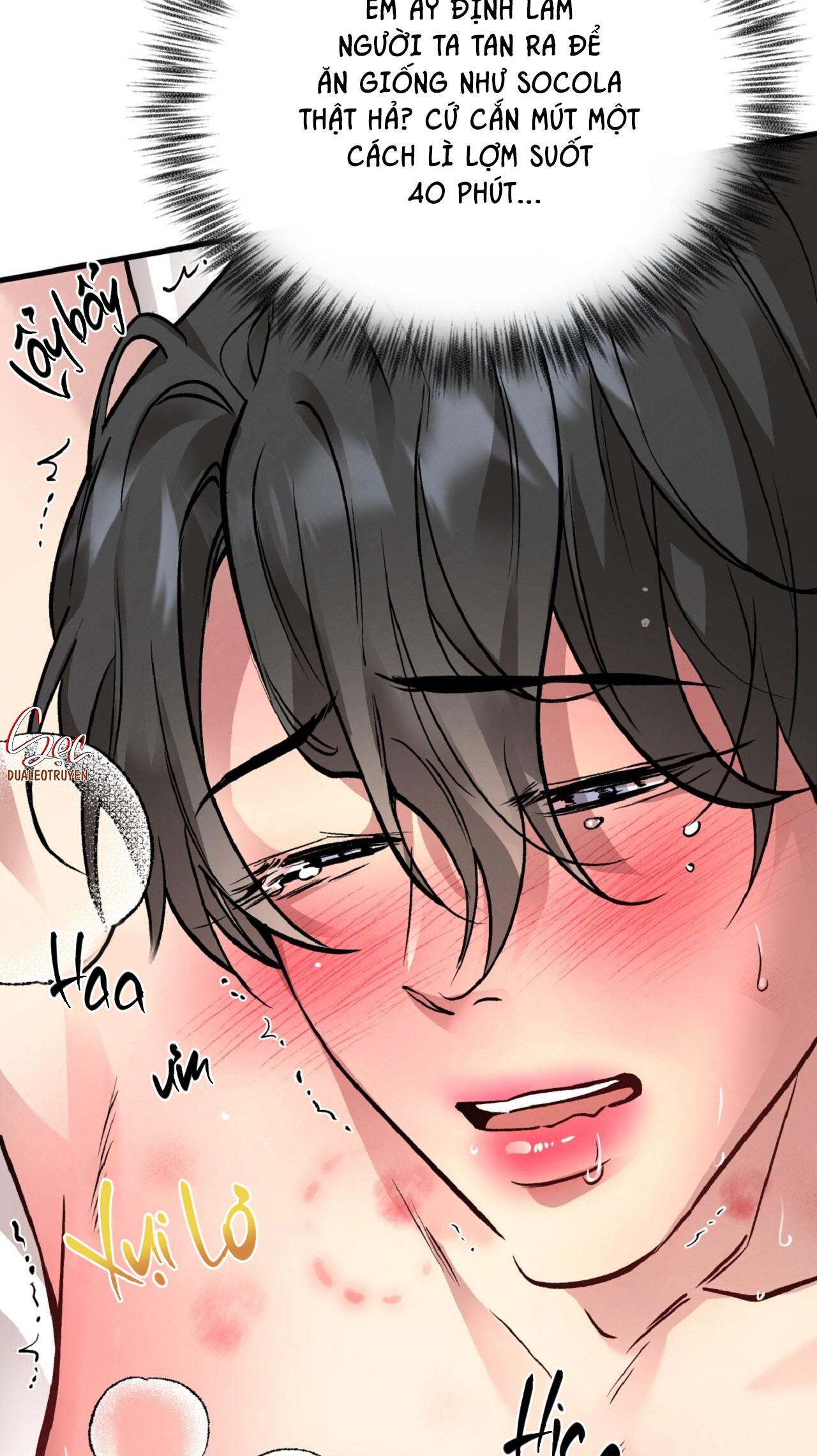 HONEY BEAR Chapter 66 8