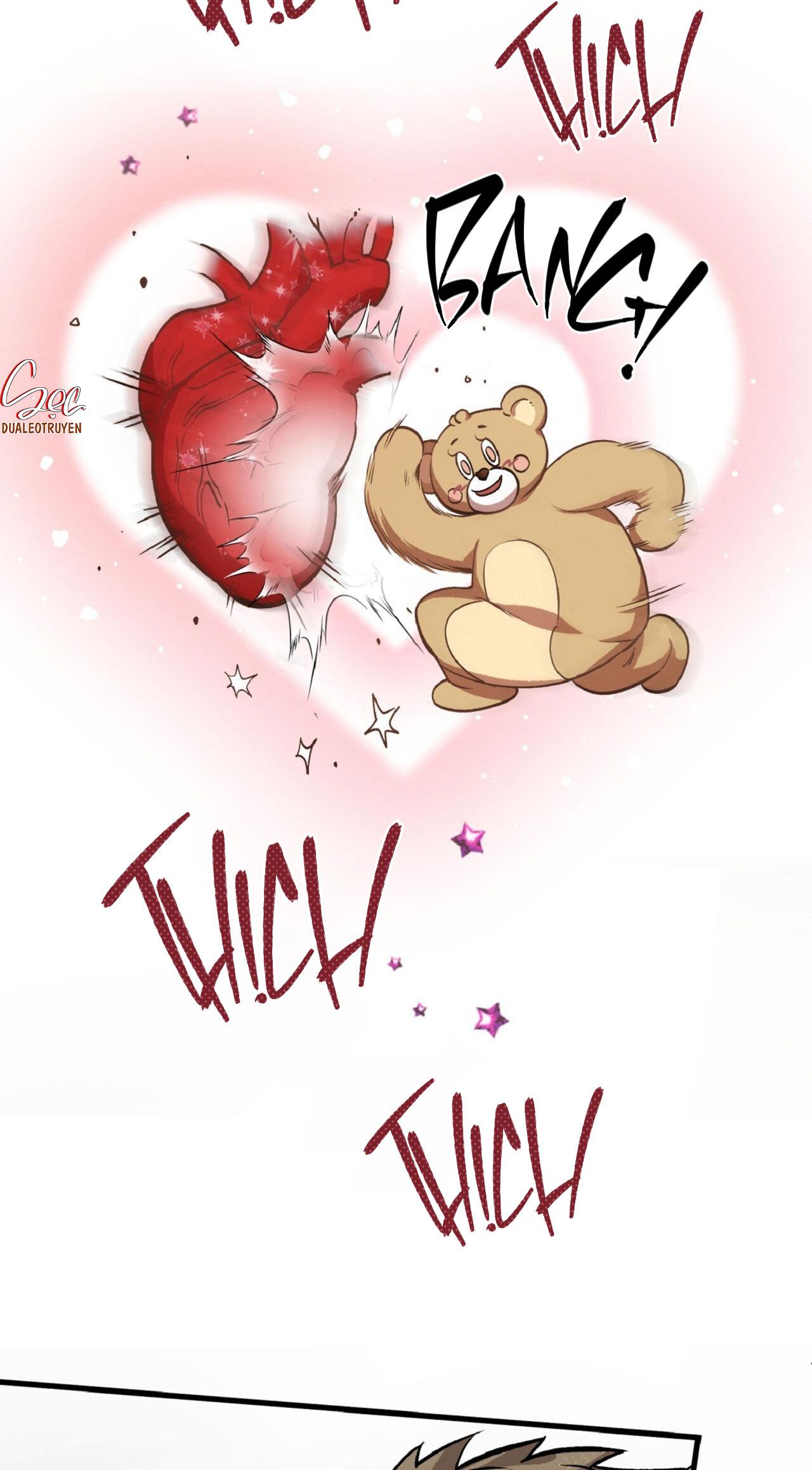 HONEY BEAR Chapter 66 21