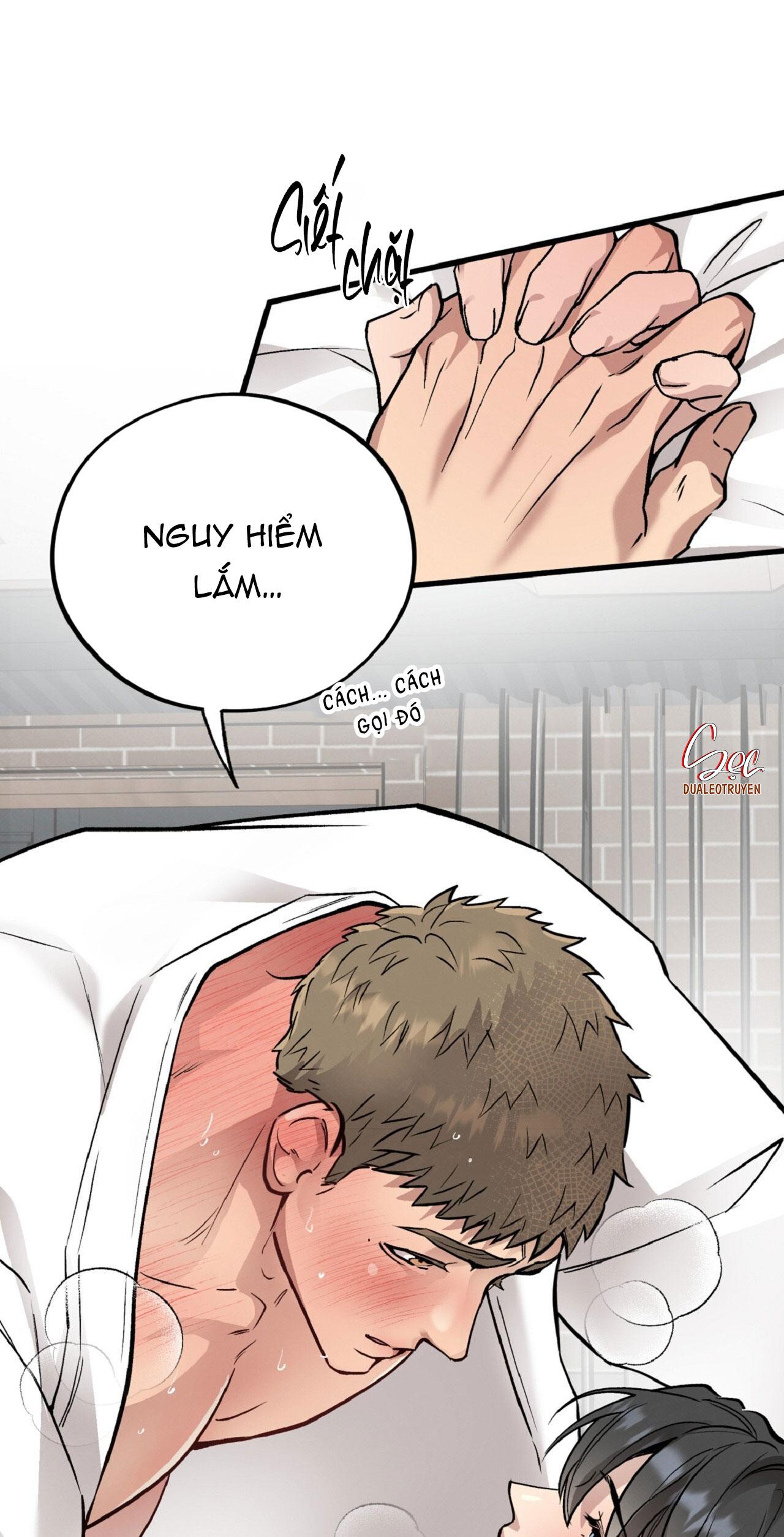 HONEY BEAR Chapter 66 24