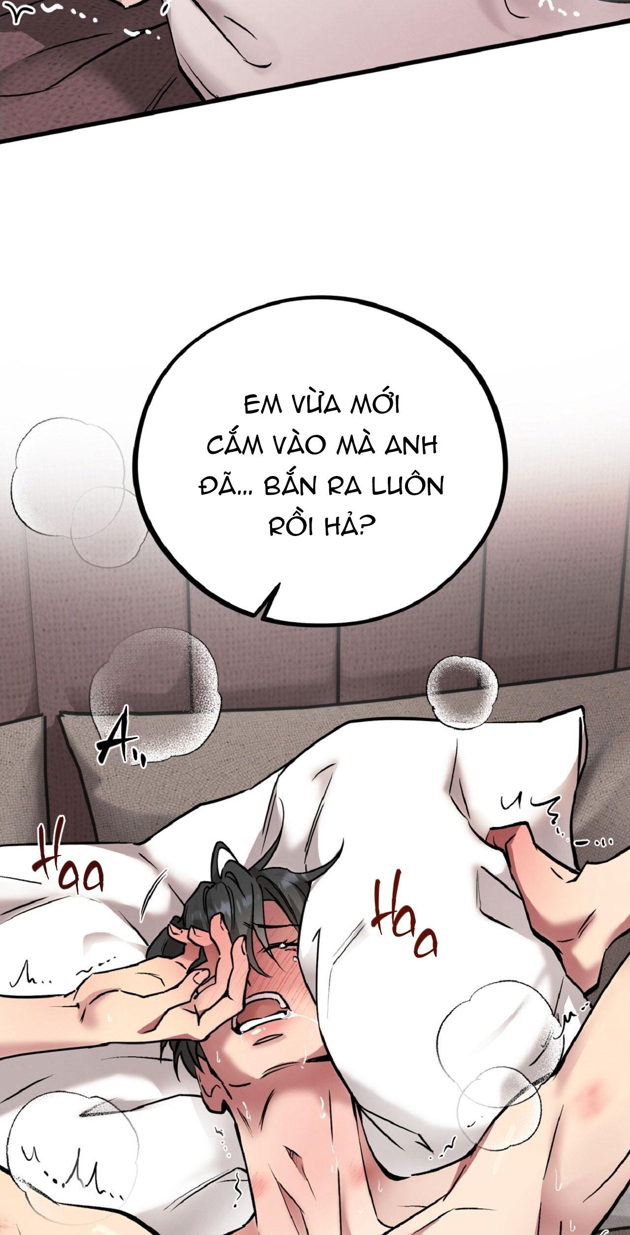 HONEY BEAR Chapter 66 33