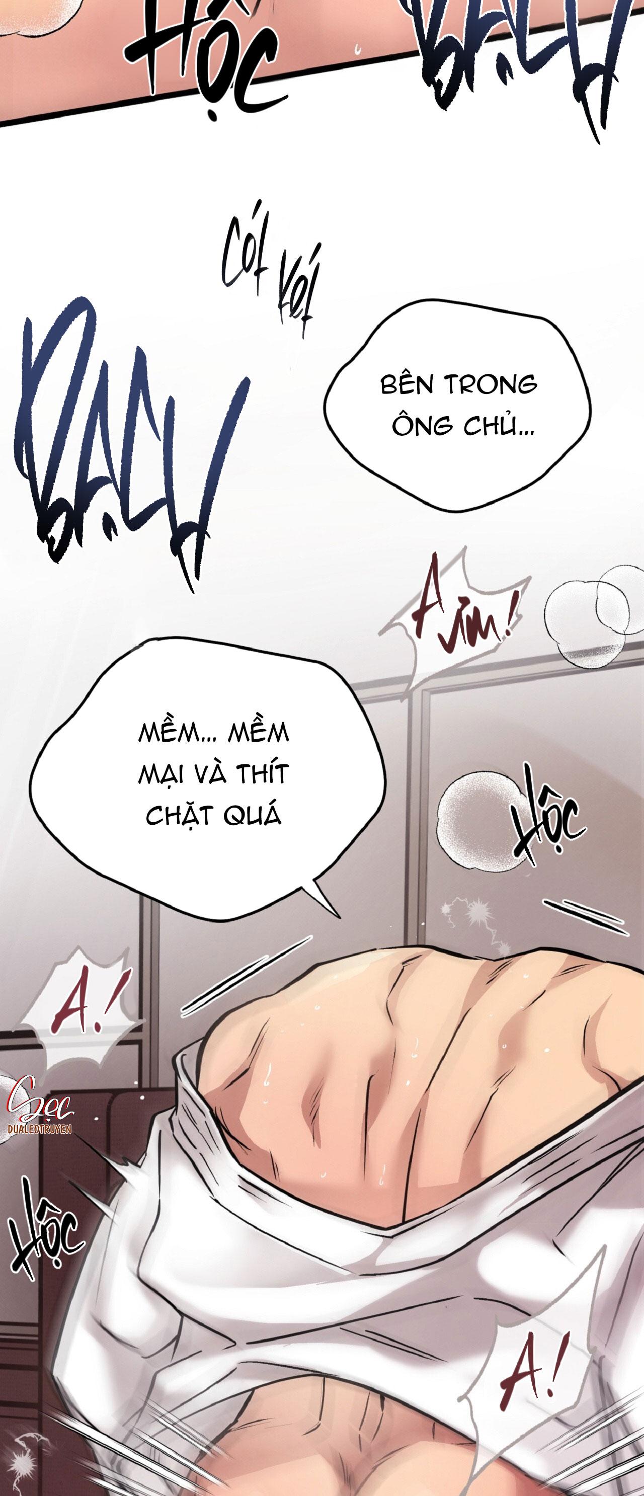 HONEY BEAR Chapter 66 44