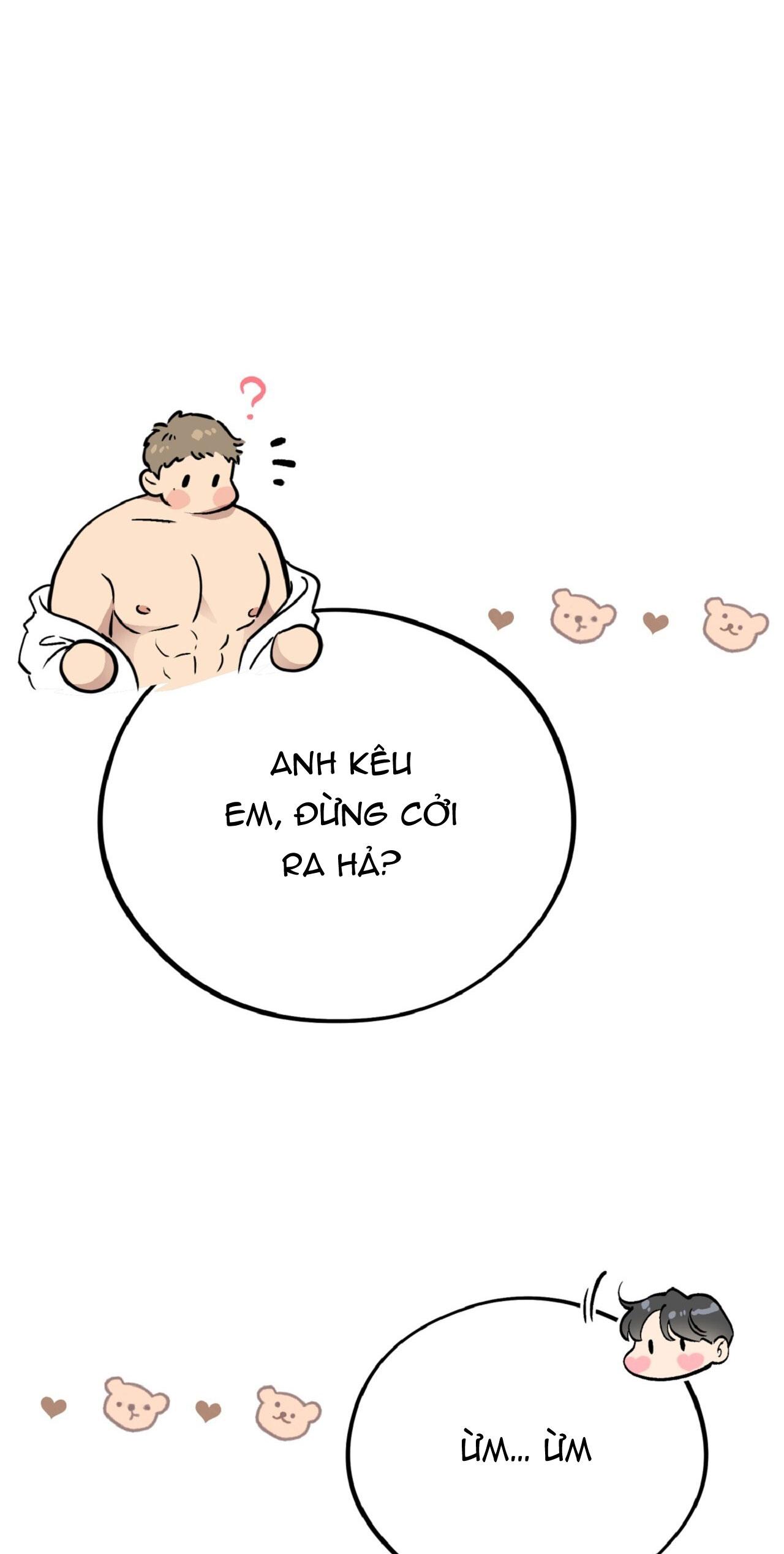 HONEY BEAR Chapter 66 54