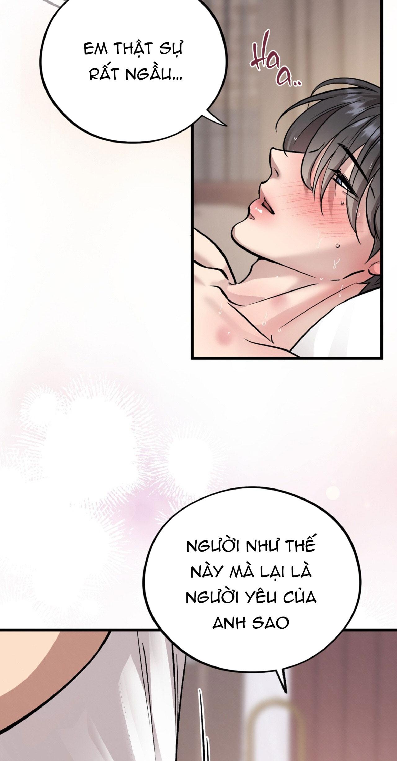HONEY BEAR Chapter 66 58