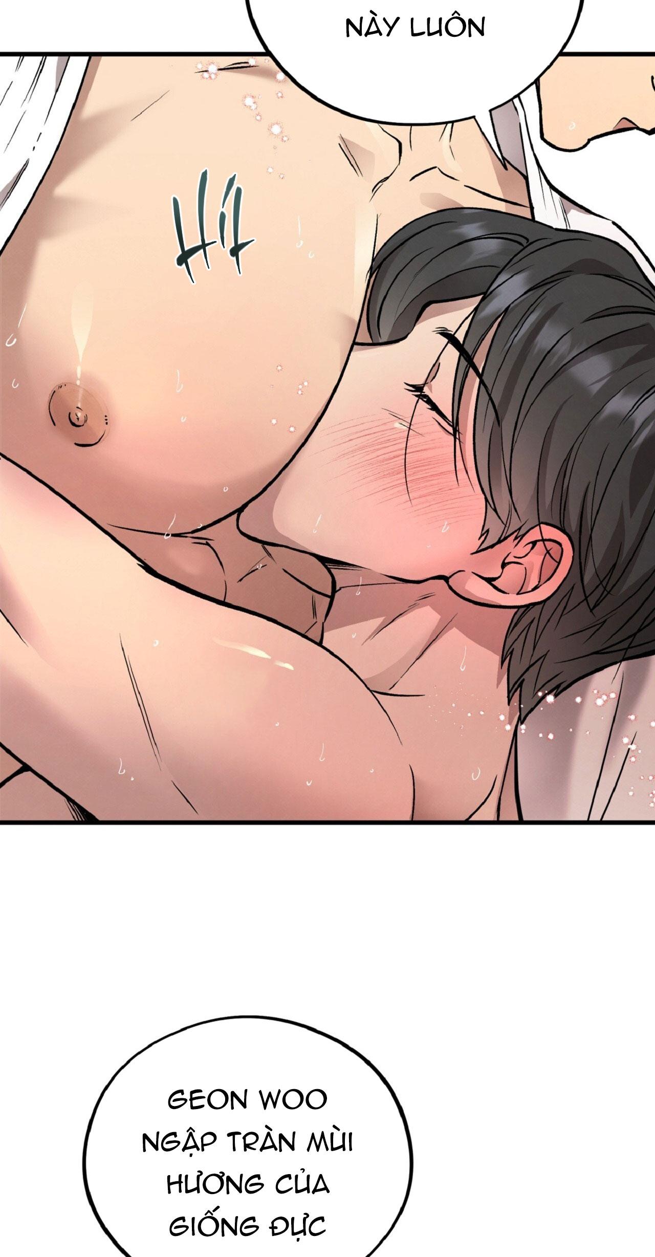 HONEY BEAR Chapter 66 64
