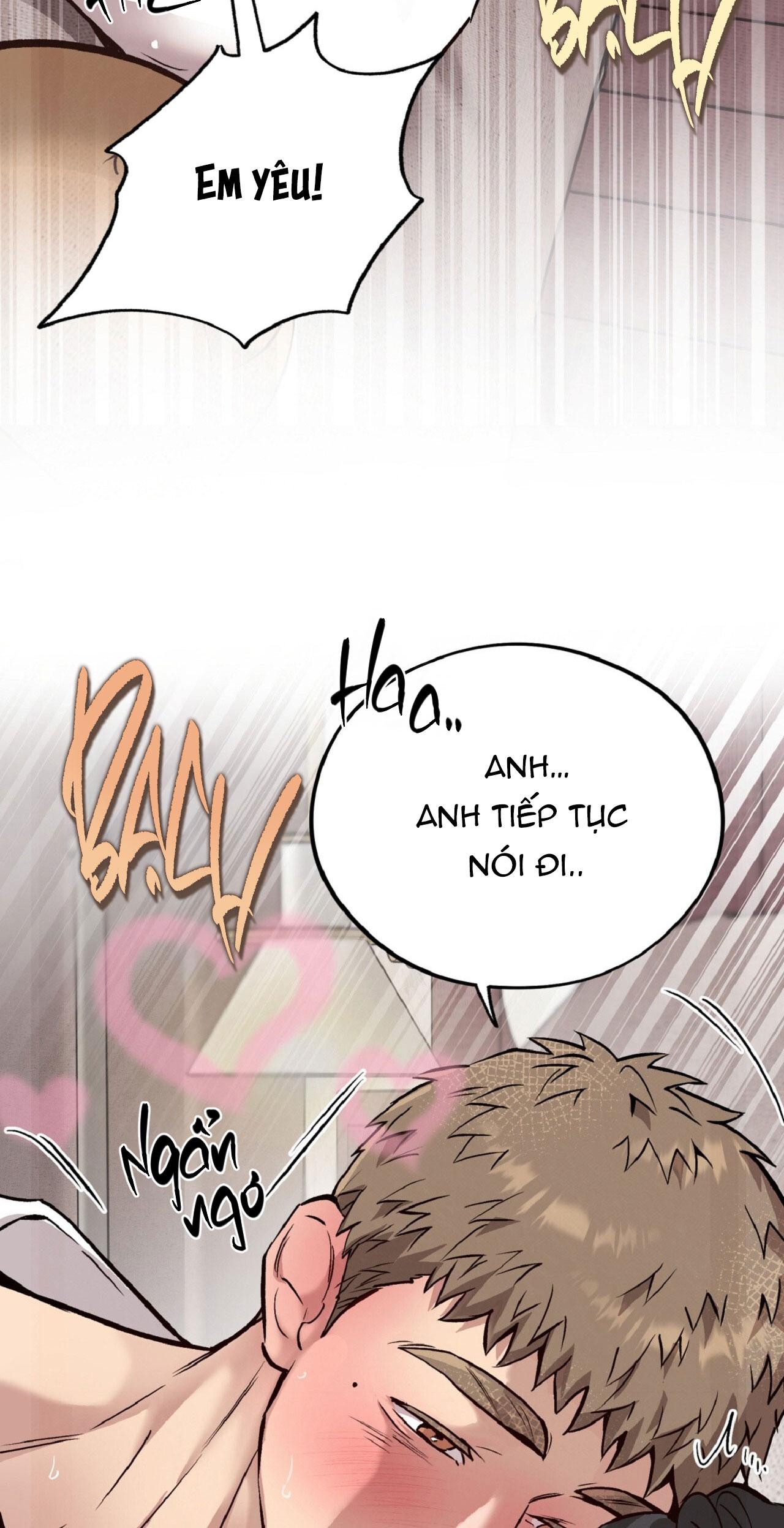 HONEY BEAR Chapter 67 - Next 