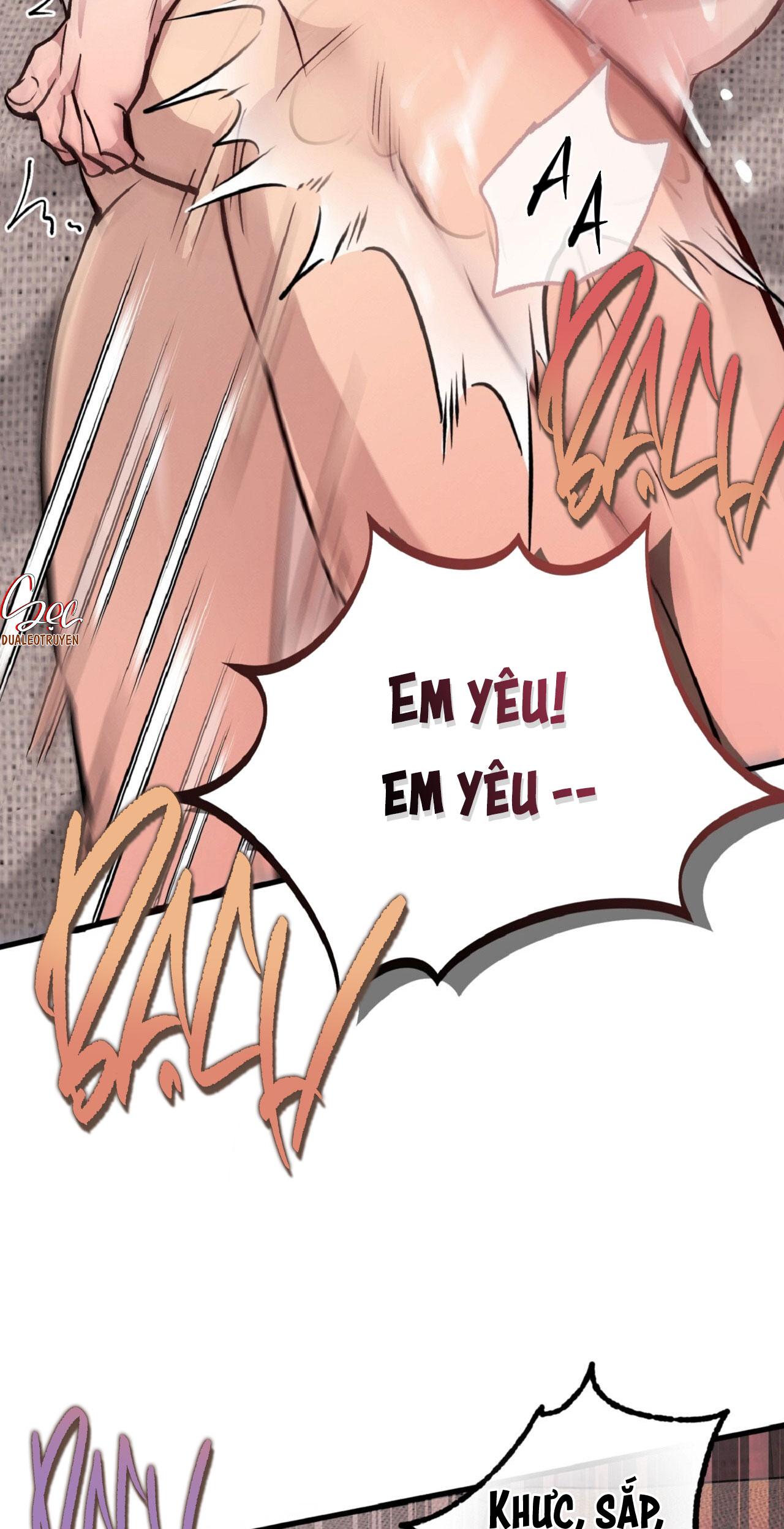 HONEY BEAR Chapter 67 - Next 