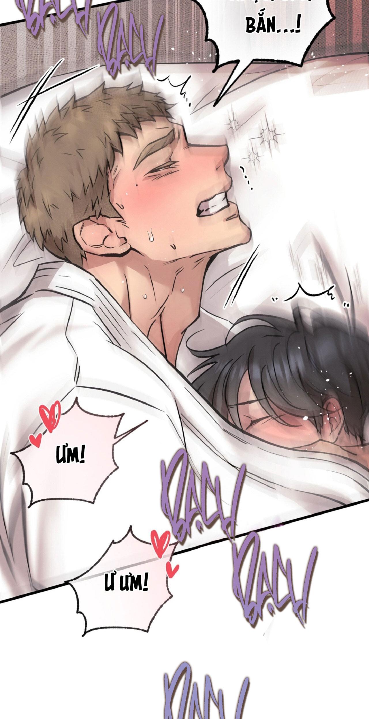 HONEY BEAR Chapter 67 - Next 