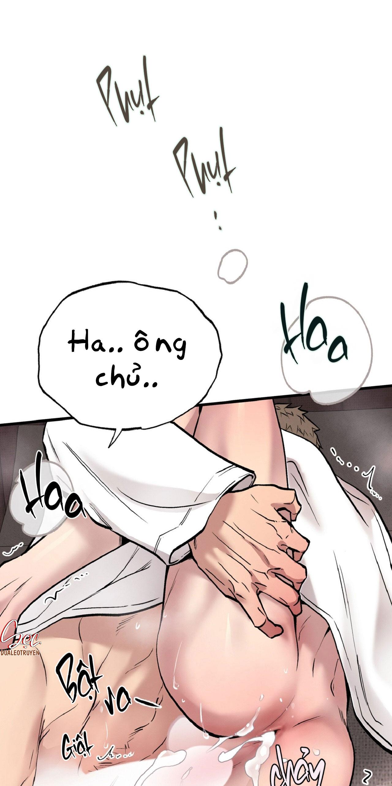 HONEY BEAR Chapter 67 - Next 