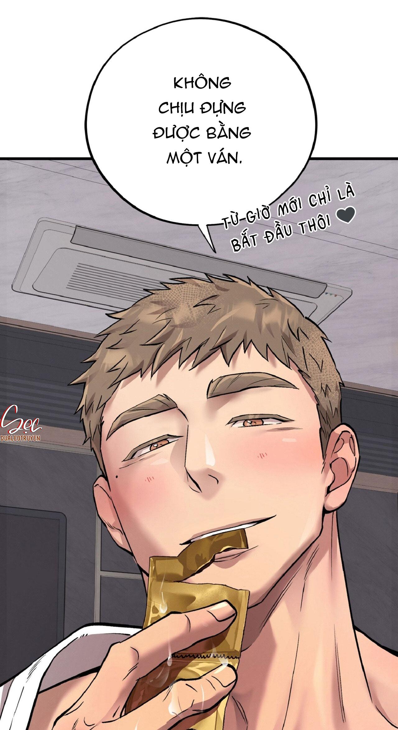 HONEY BEAR Chapter 67 - Next 
