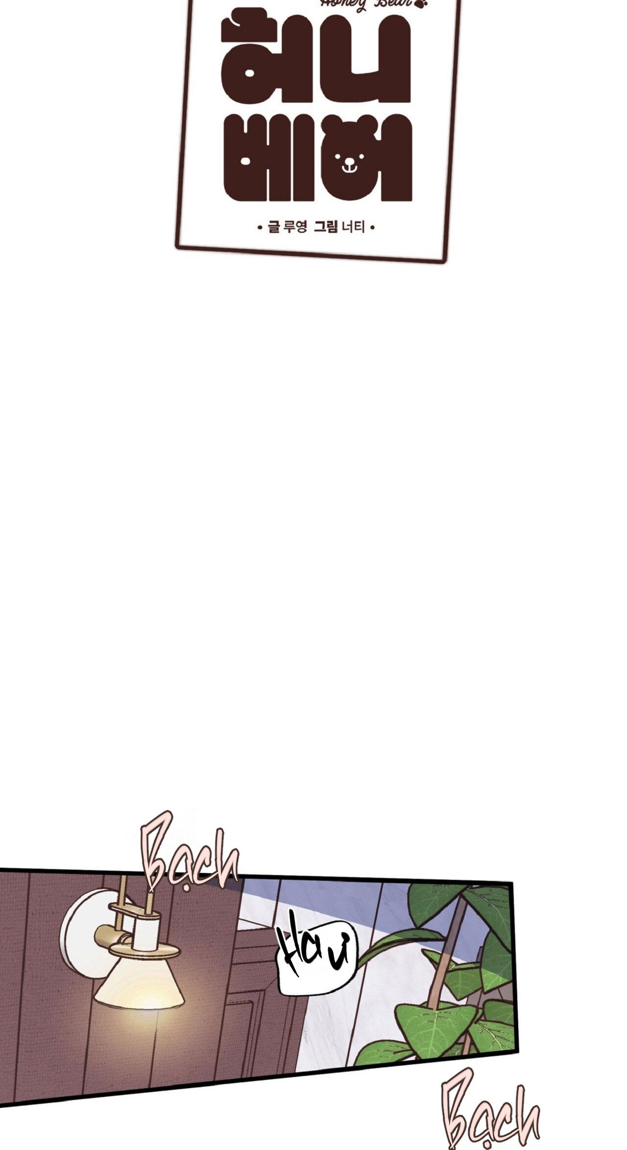 HONEY BEAR Chapter 67 - Next 