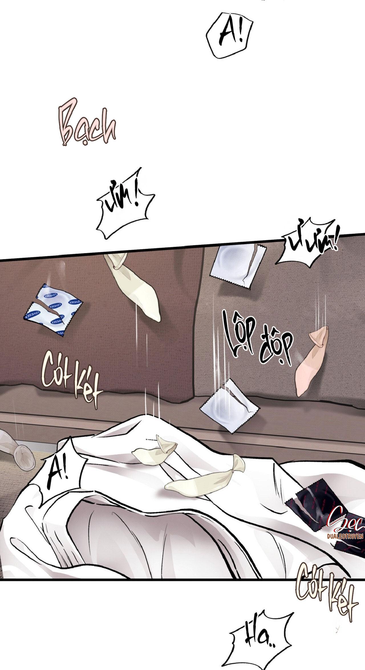 HONEY BEAR Chapter 67 - Next 
