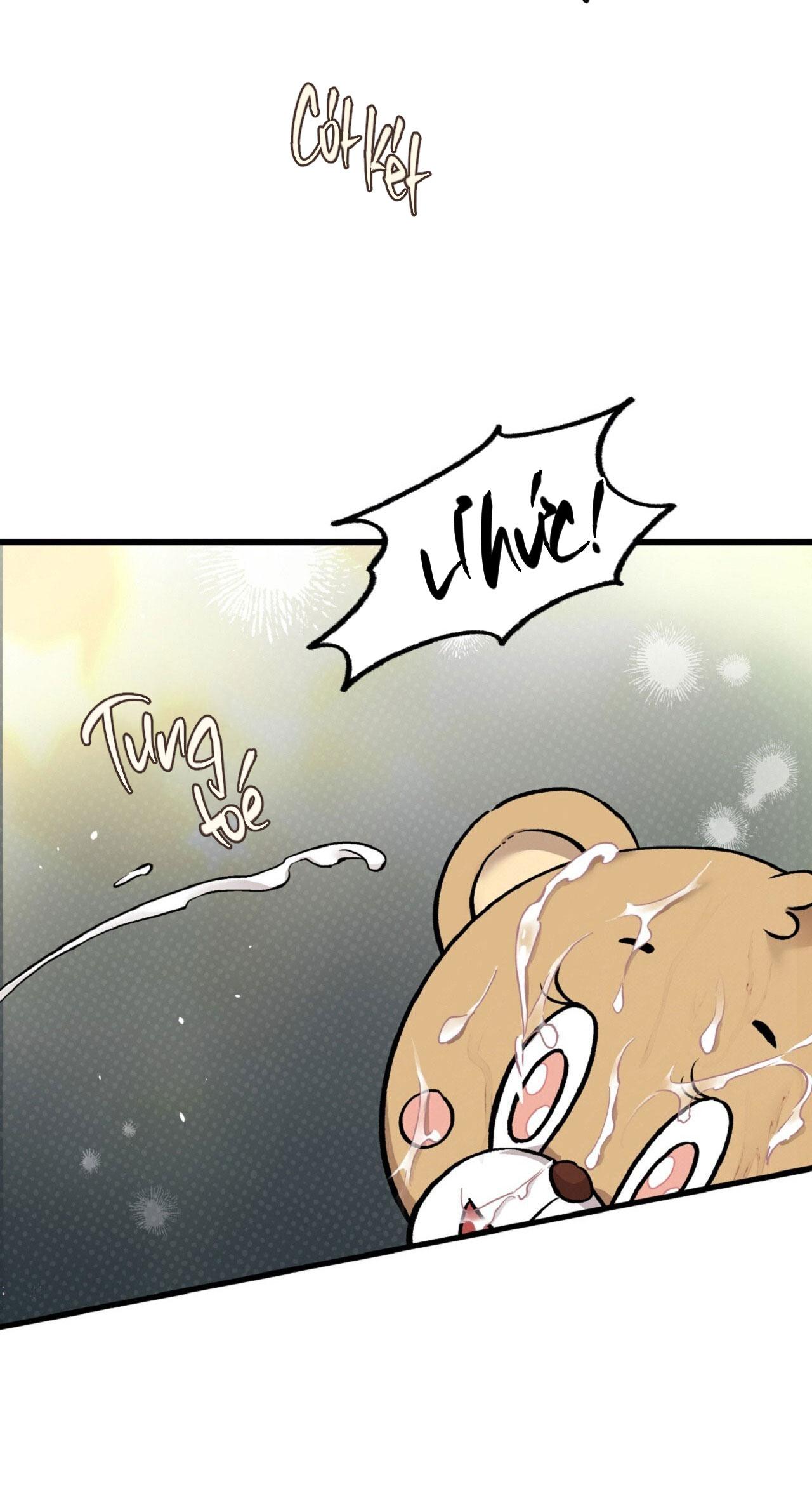HONEY BEAR Chapter 67 - Next 