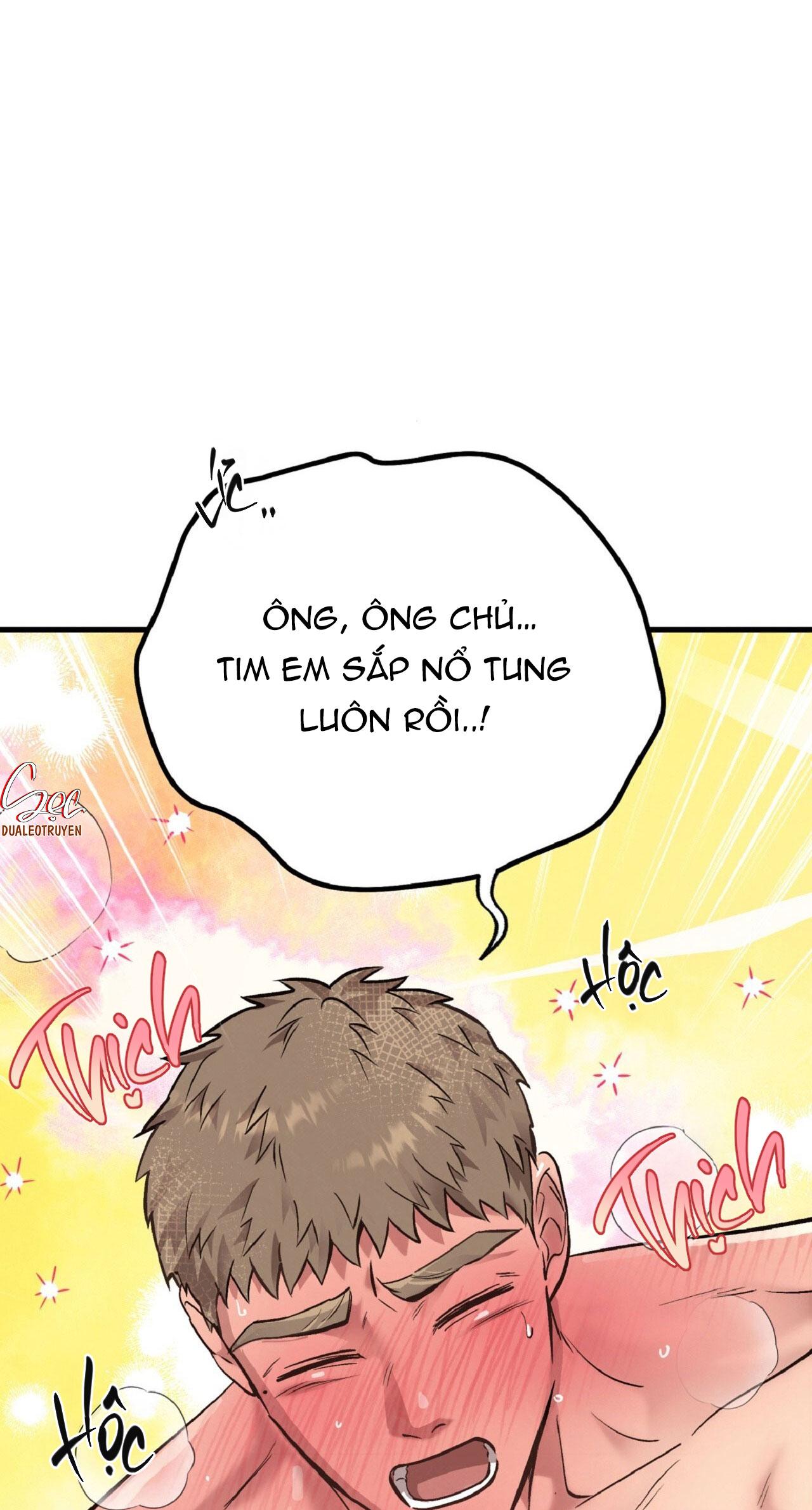 HONEY BEAR Chapter 67 - Next 