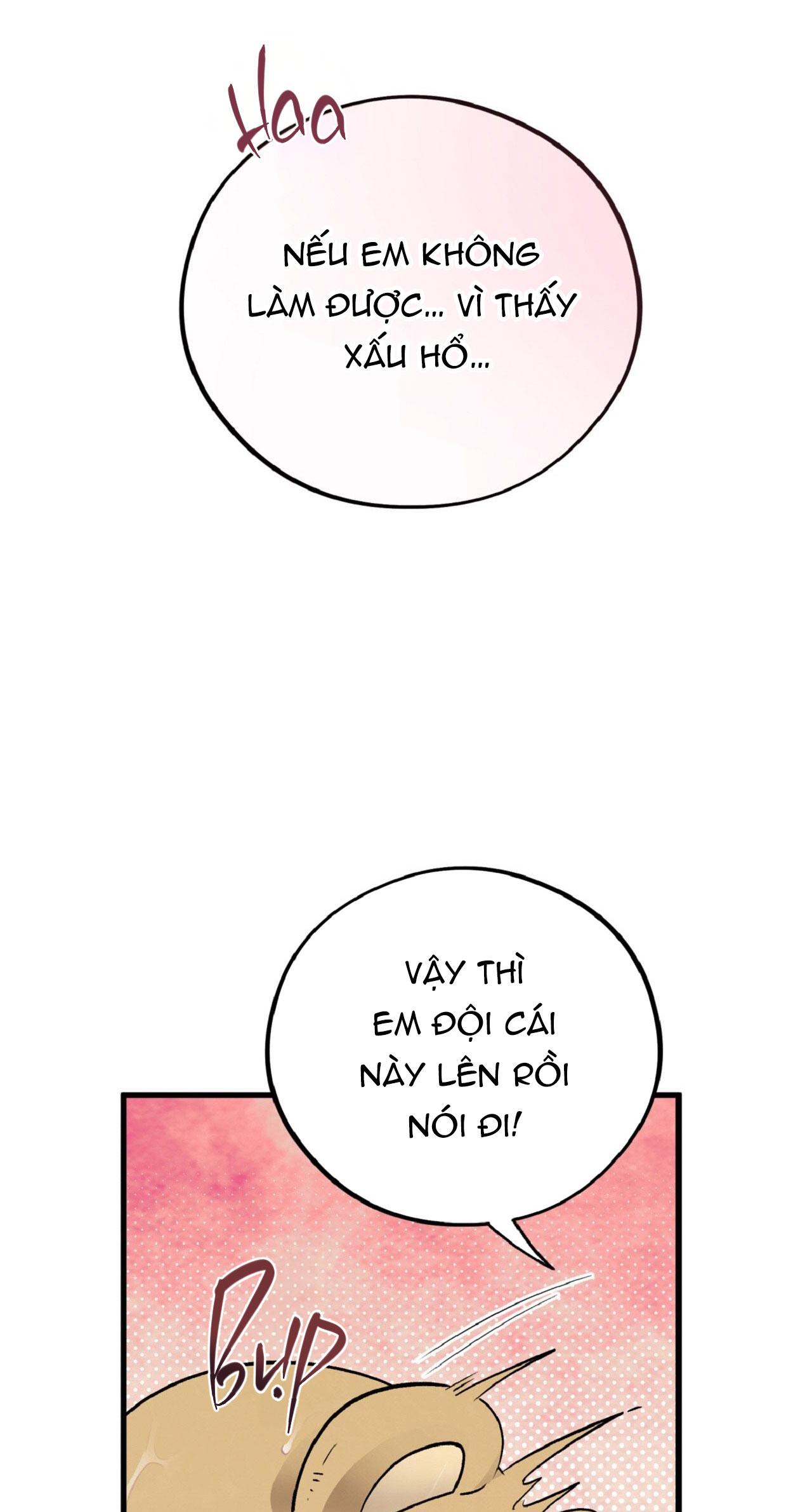 HONEY BEAR Chapter 67 - Next 