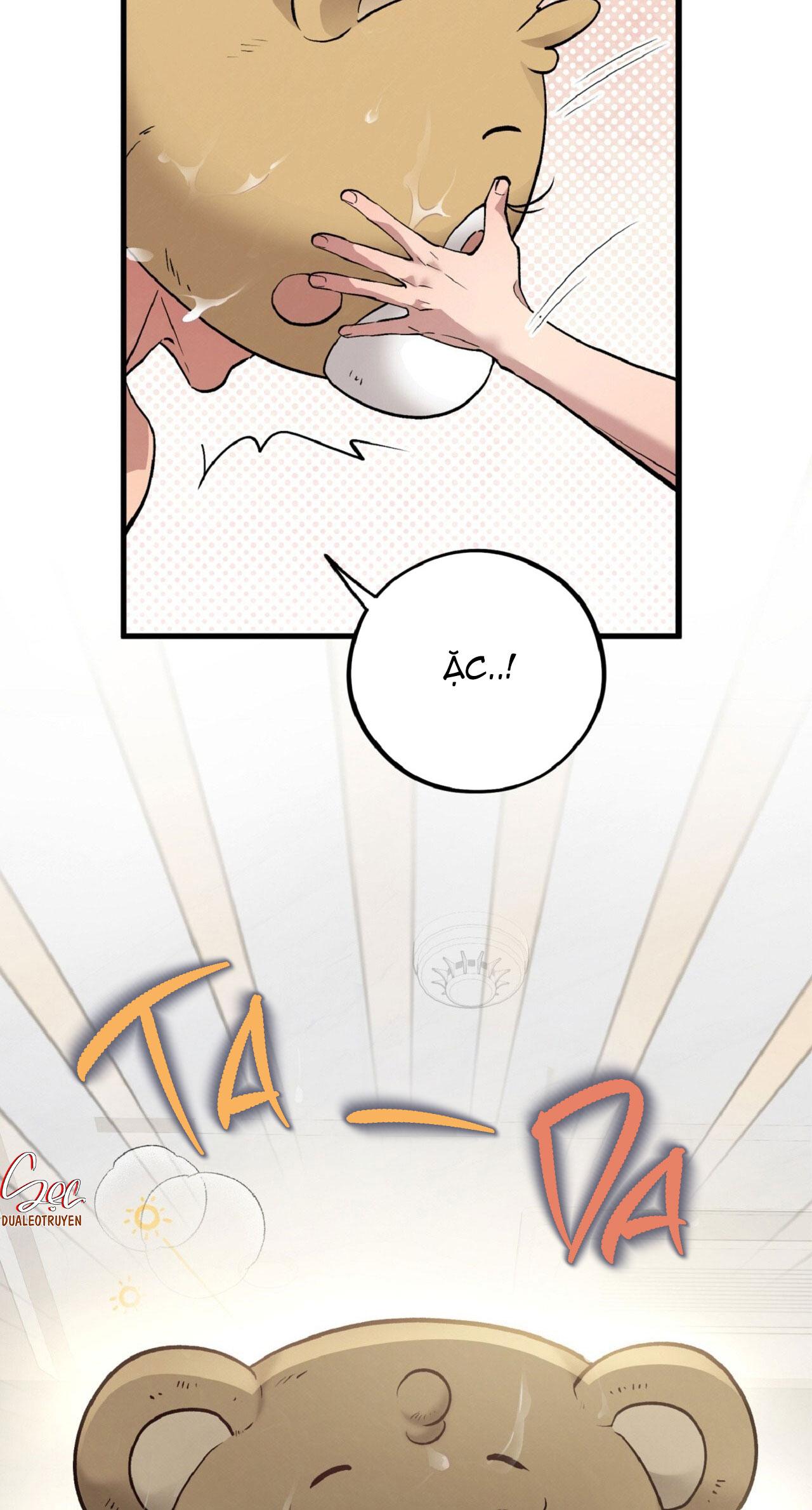HONEY BEAR Chapter 67 - Next 
