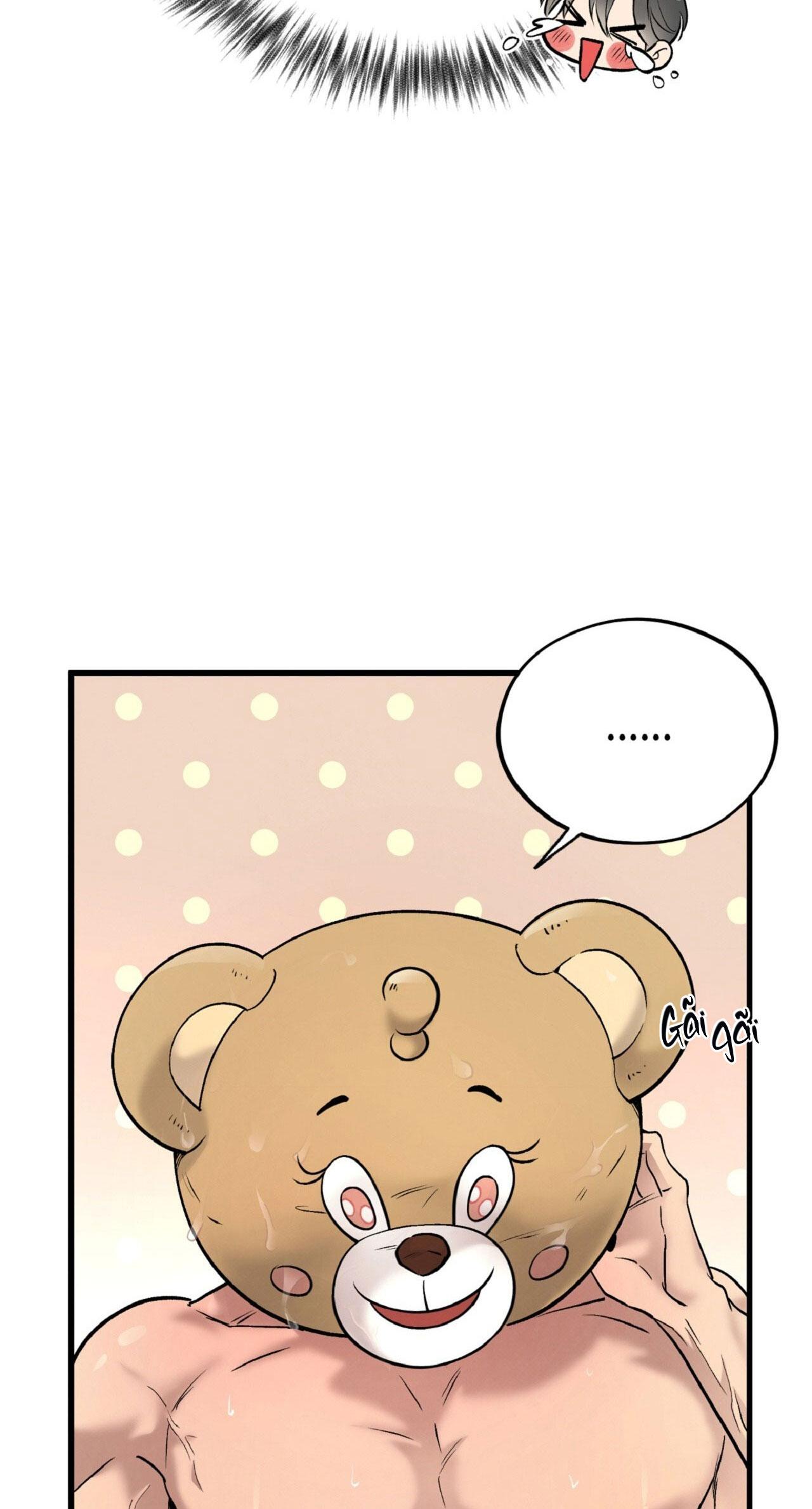 HONEY BEAR Chapter 67 - Next 