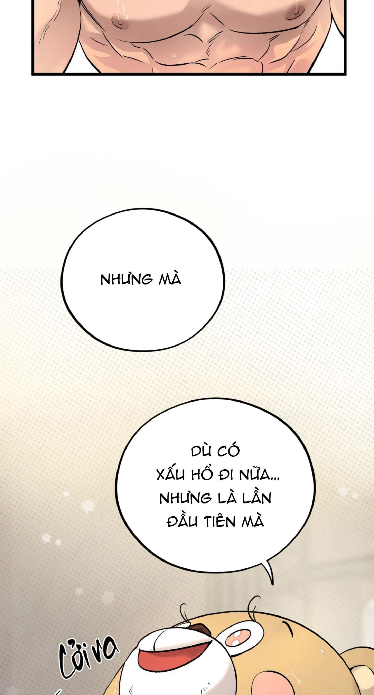 HONEY BEAR Chapter 67 - Next 
