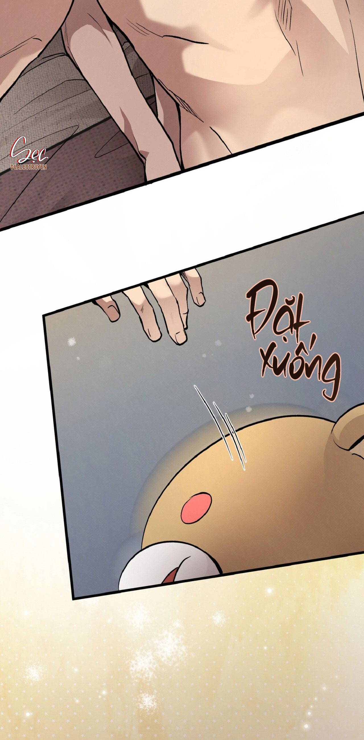 HONEY BEAR Chapter 67 - Next 