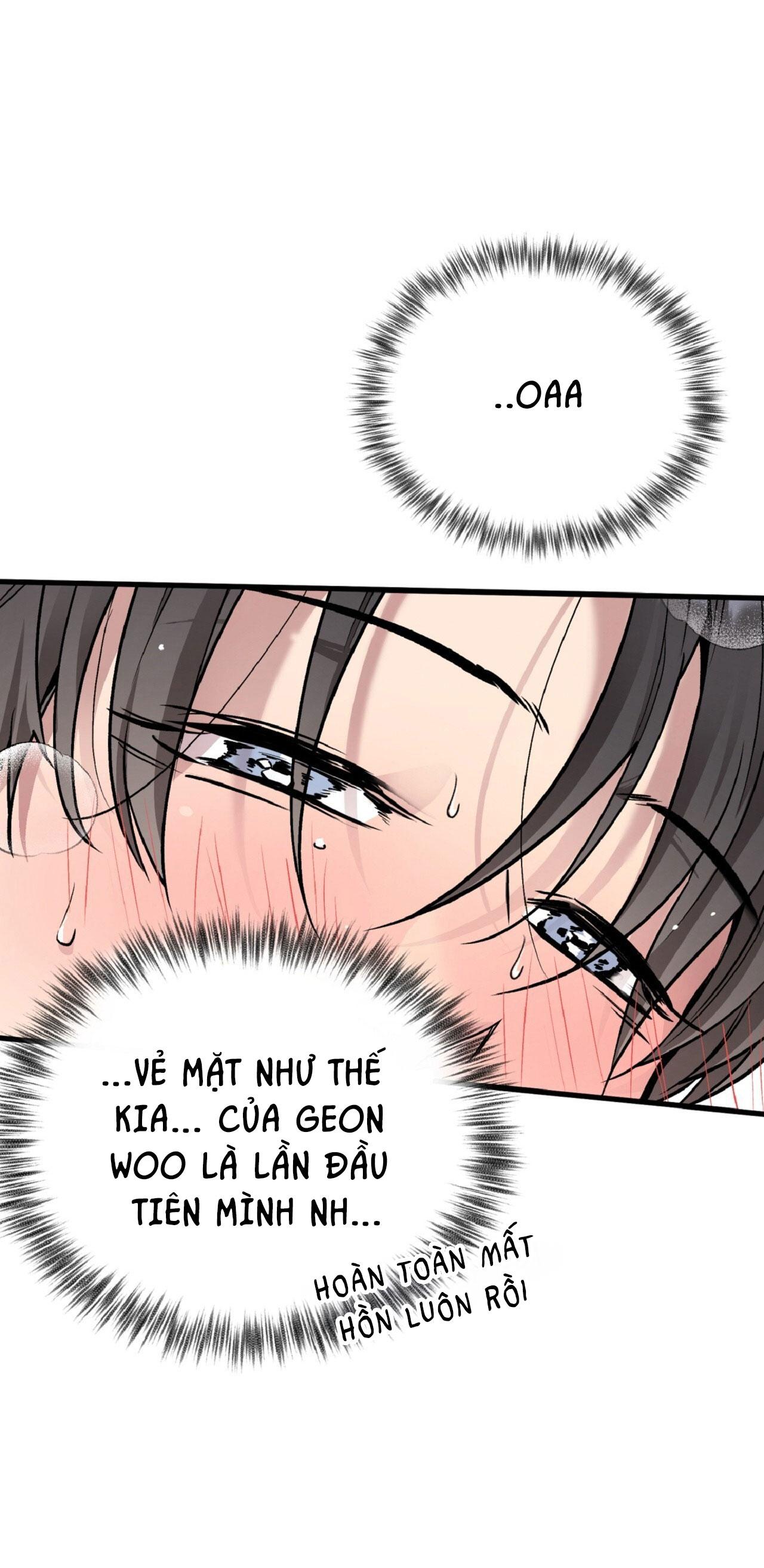 HONEY BEAR Chapter 67 - Next 