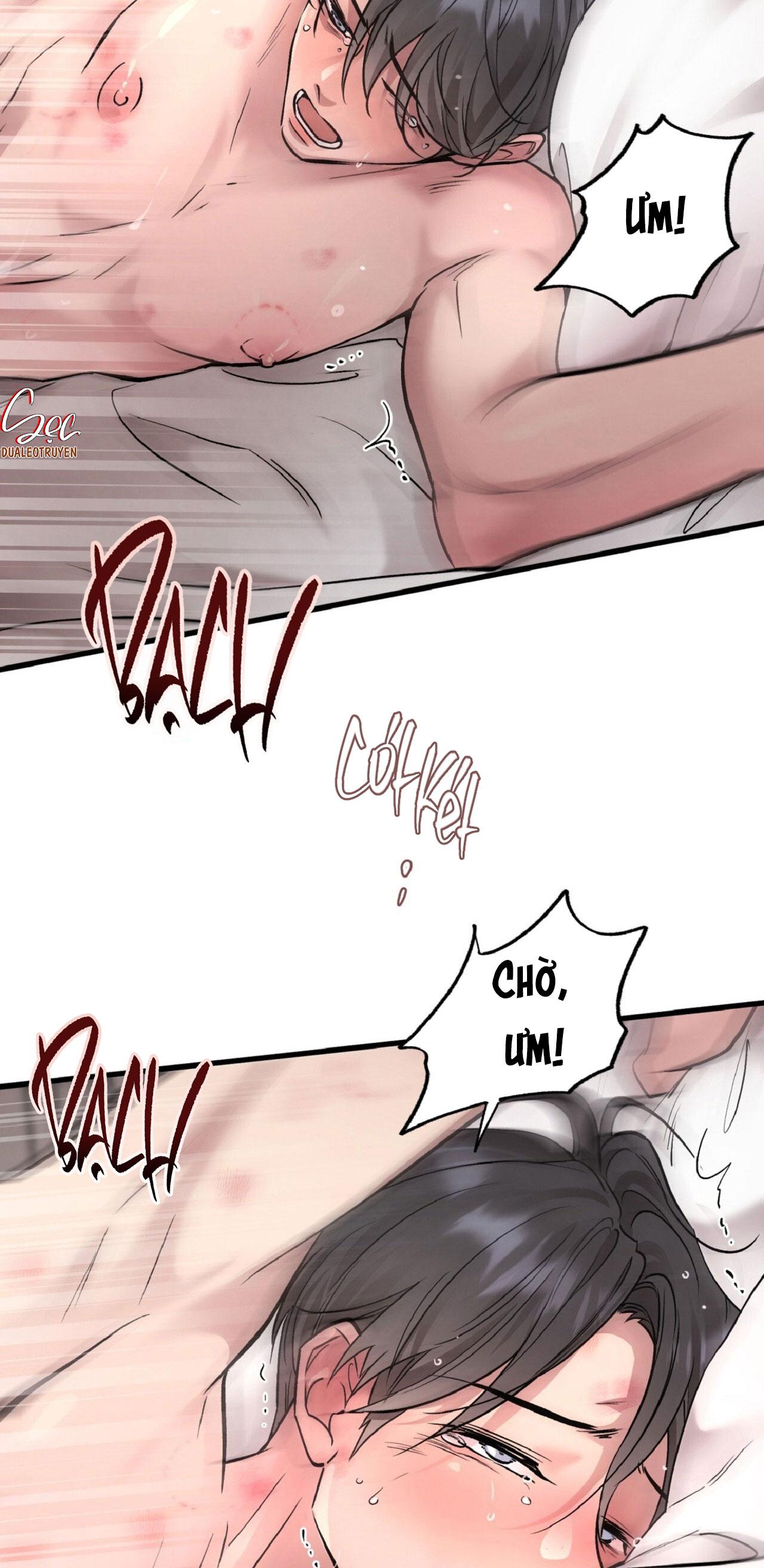 HONEY BEAR Chapter 67 - Next 