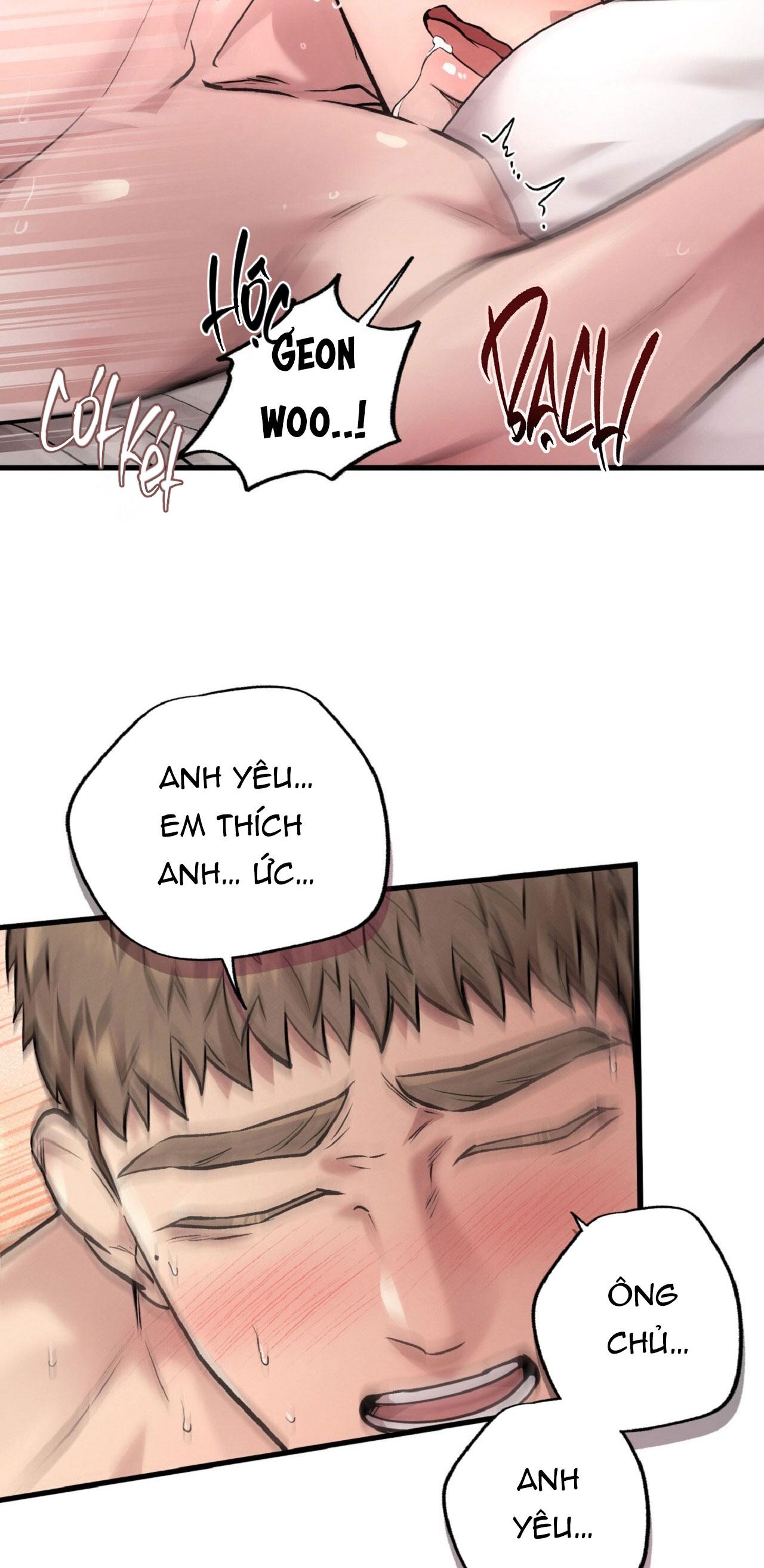 HONEY BEAR Chapter 67 - Next 