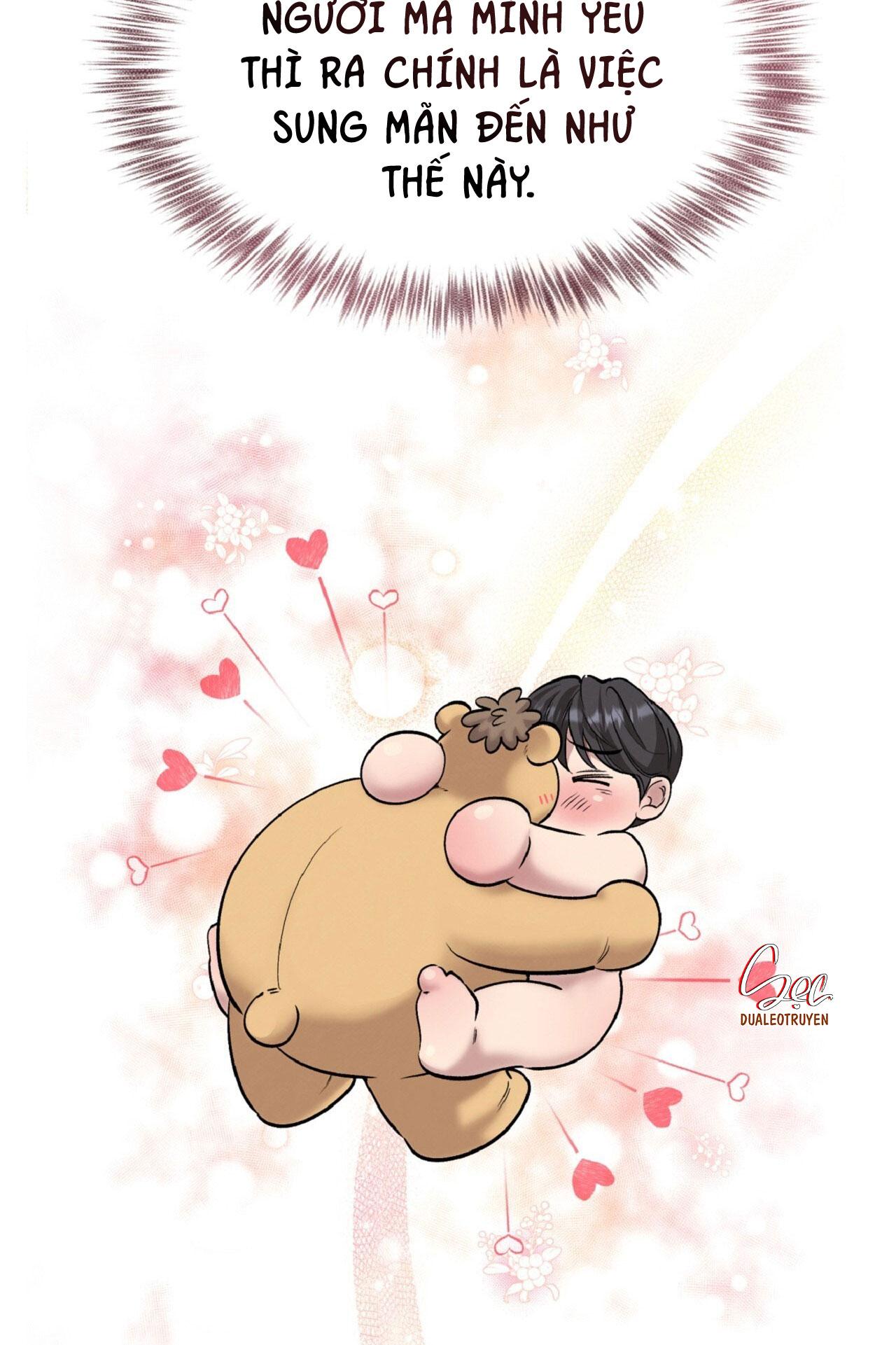 HONEY BEAR Chapter 67 - Next 