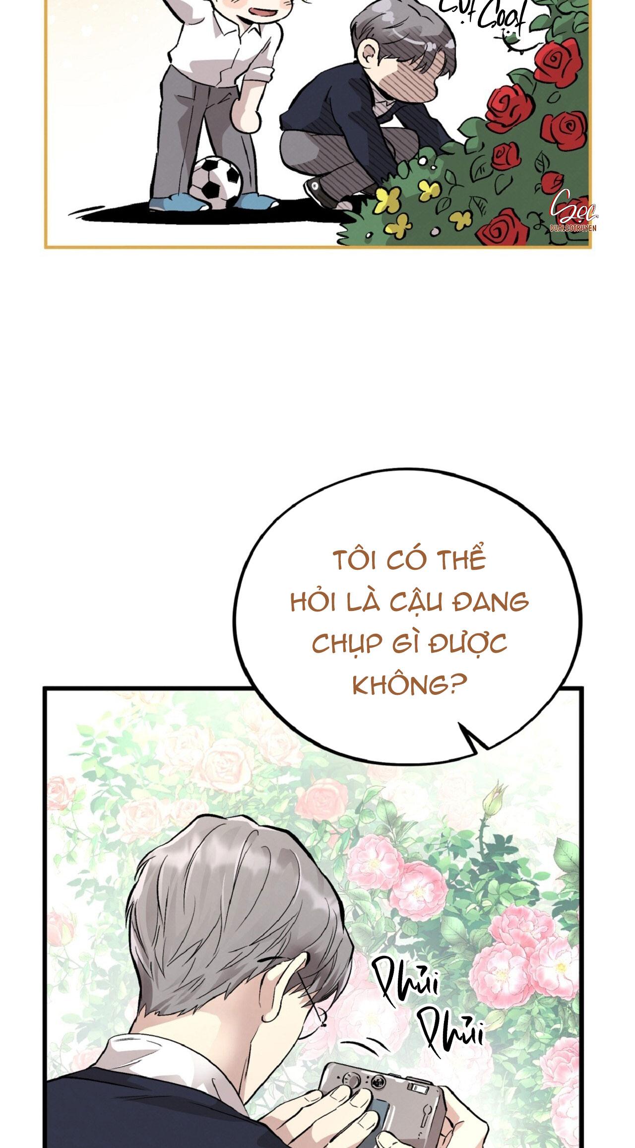 HONEY BEAR Chapter 70 17